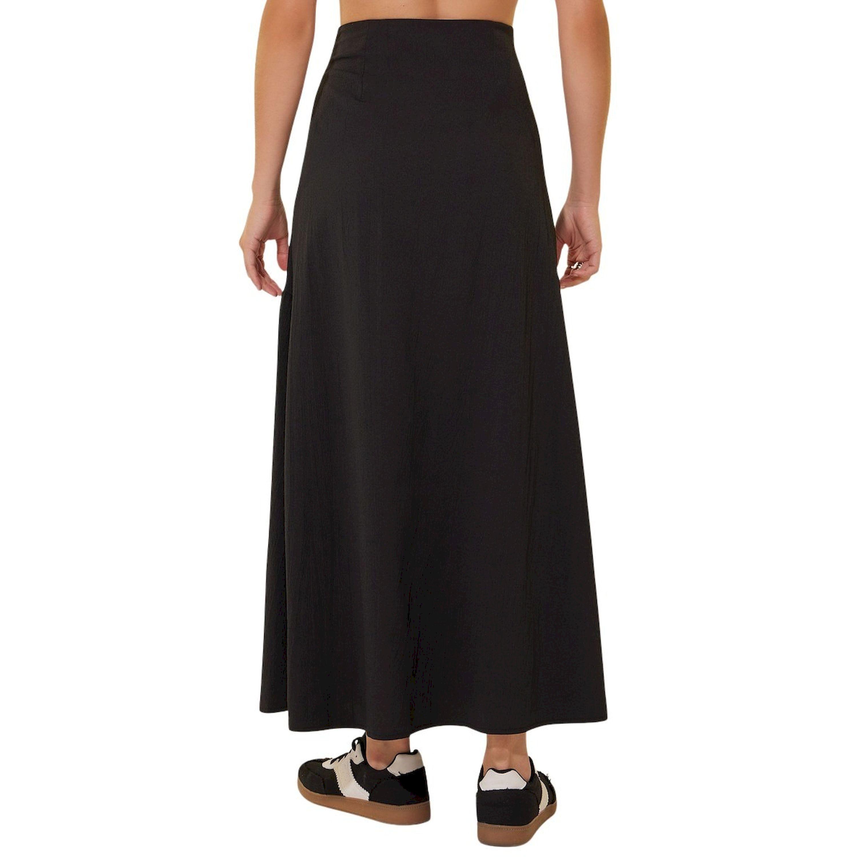 تنورة ميدي بحافة واسعة وربطة فيونكة-women-clothing-bottoms-skirts-image-4