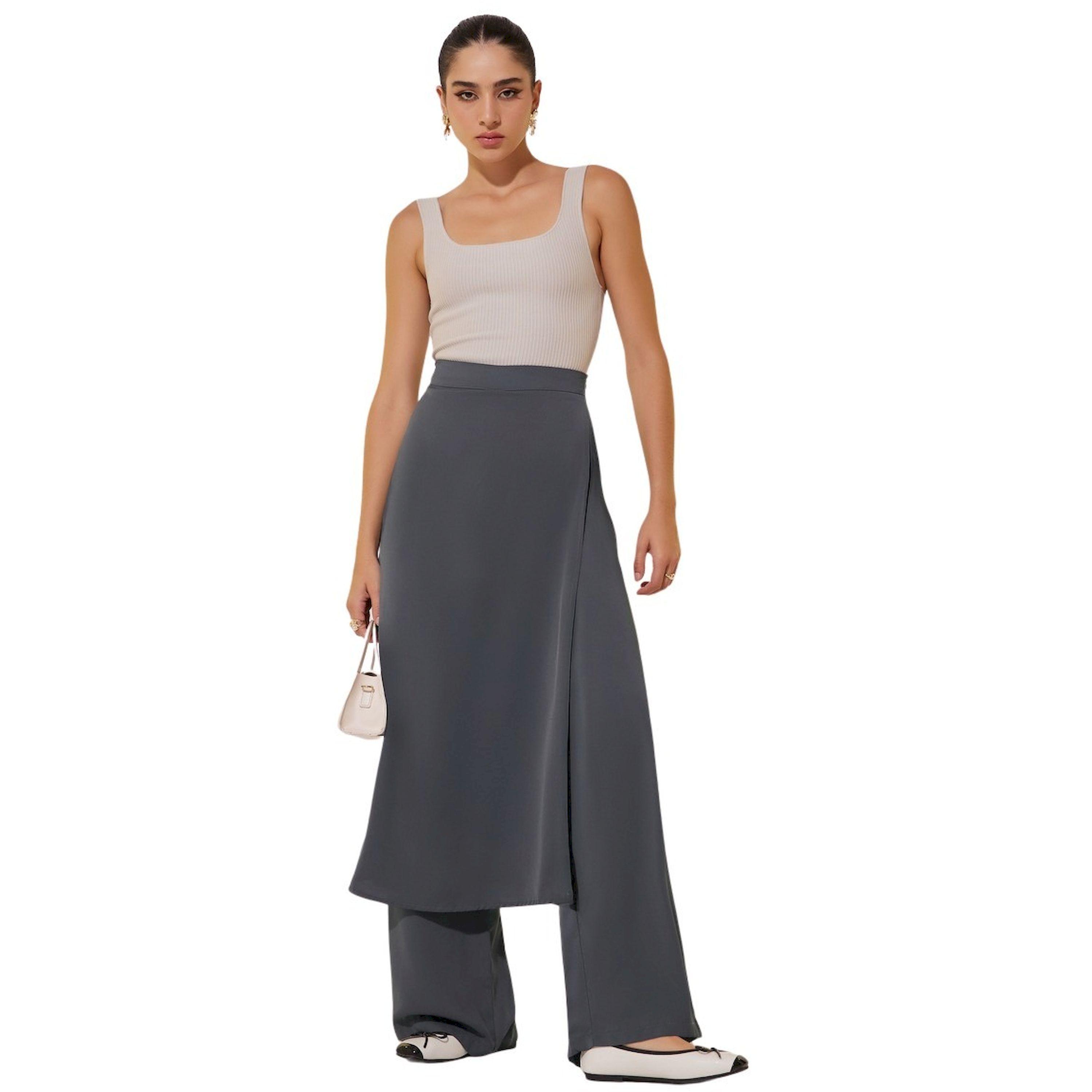 بنطال سادة بأرجل واسعة وطبقة-women-clothing-bottoms-trousers-image-4
