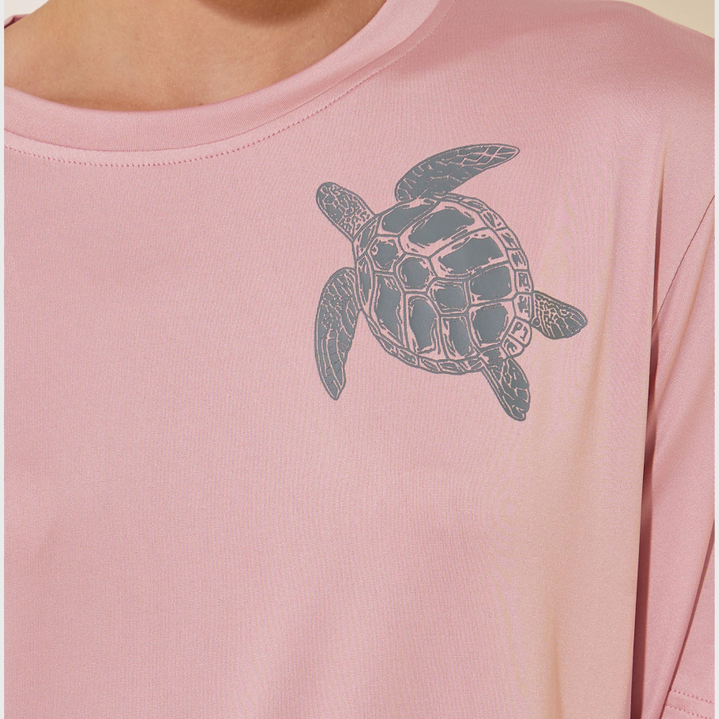 Take Two Graphic Print Round Neck Oversized T-Shirt-women-clothing-tshirts-image-4