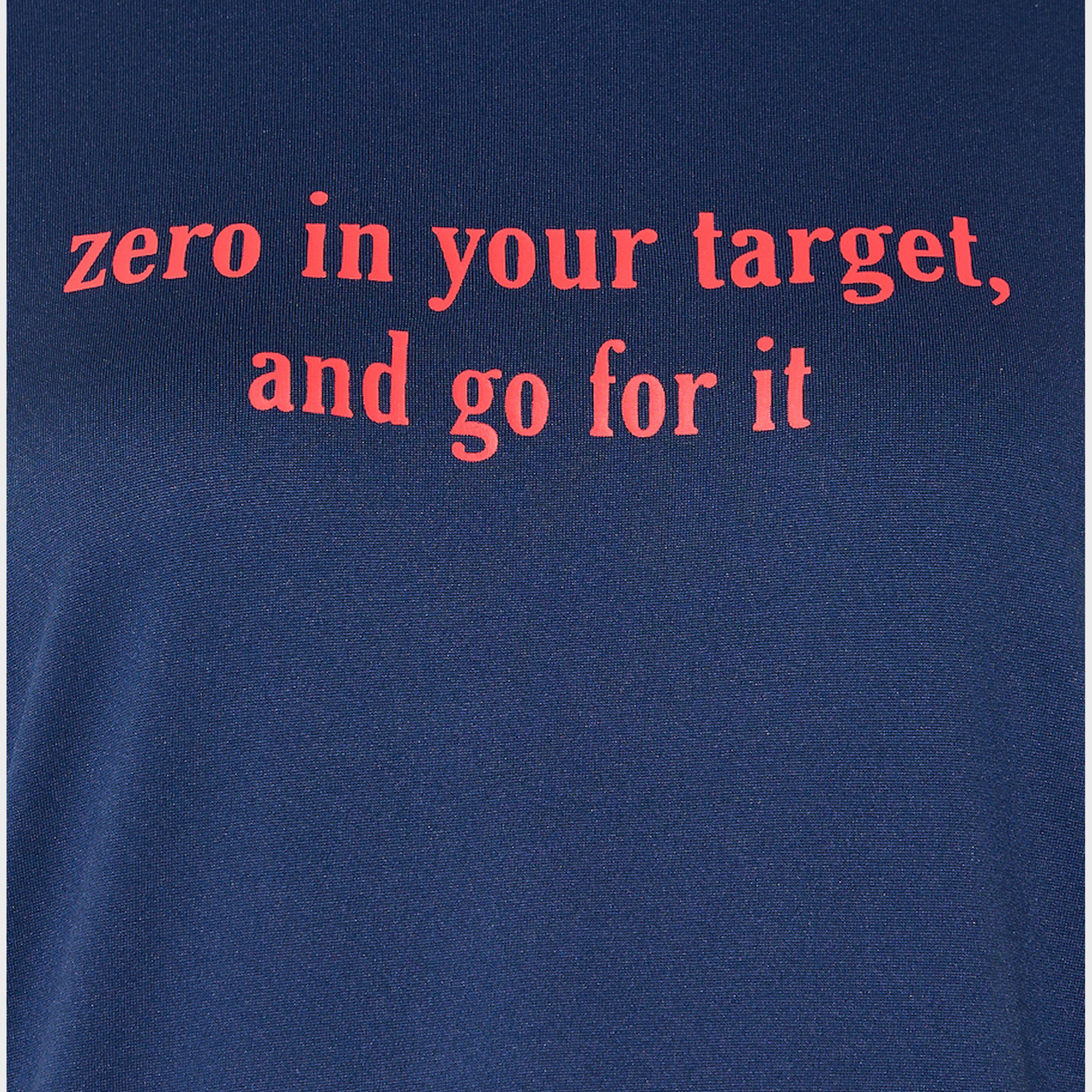 Take Two Slogan Print Round Neck Oversized T-Shirt-women-clothing-tshirts-image-5