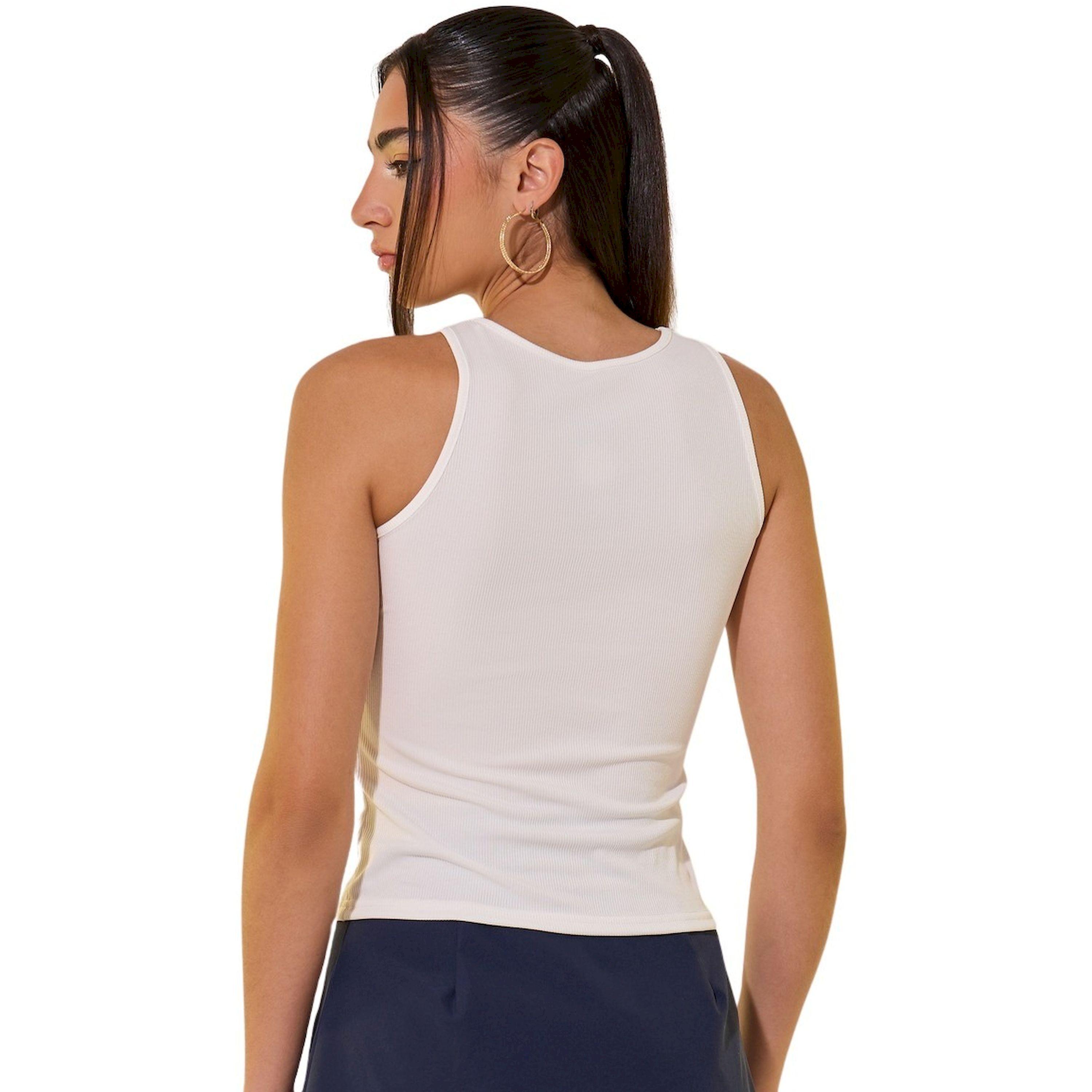 Take Two Solid Asymmetric Neck Cut Out Tank Top-women-clothing-tshirts-image-5