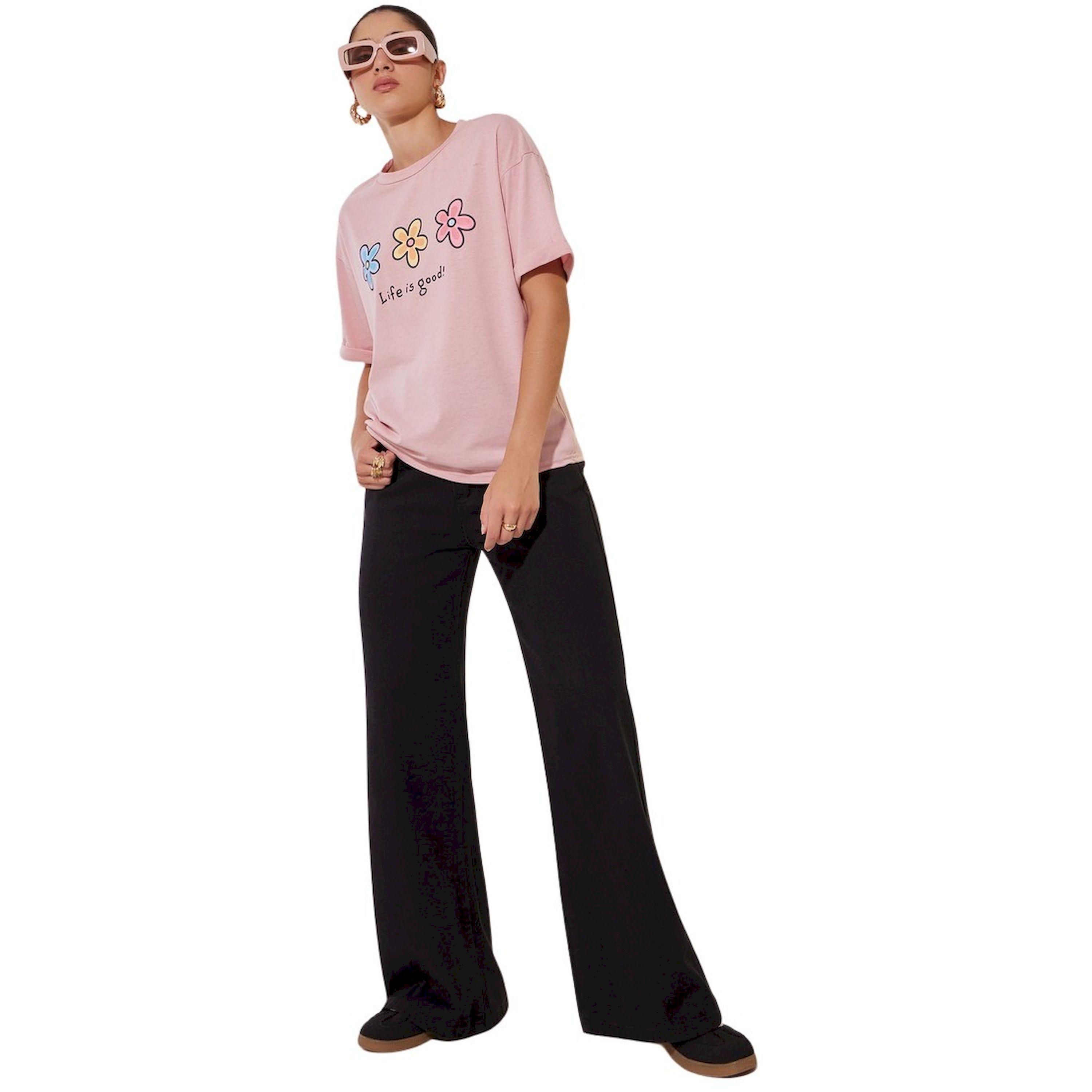 Take Two Graphic Printed Short Sleeve T-Shirt-women-clothing-tshirts-image-2