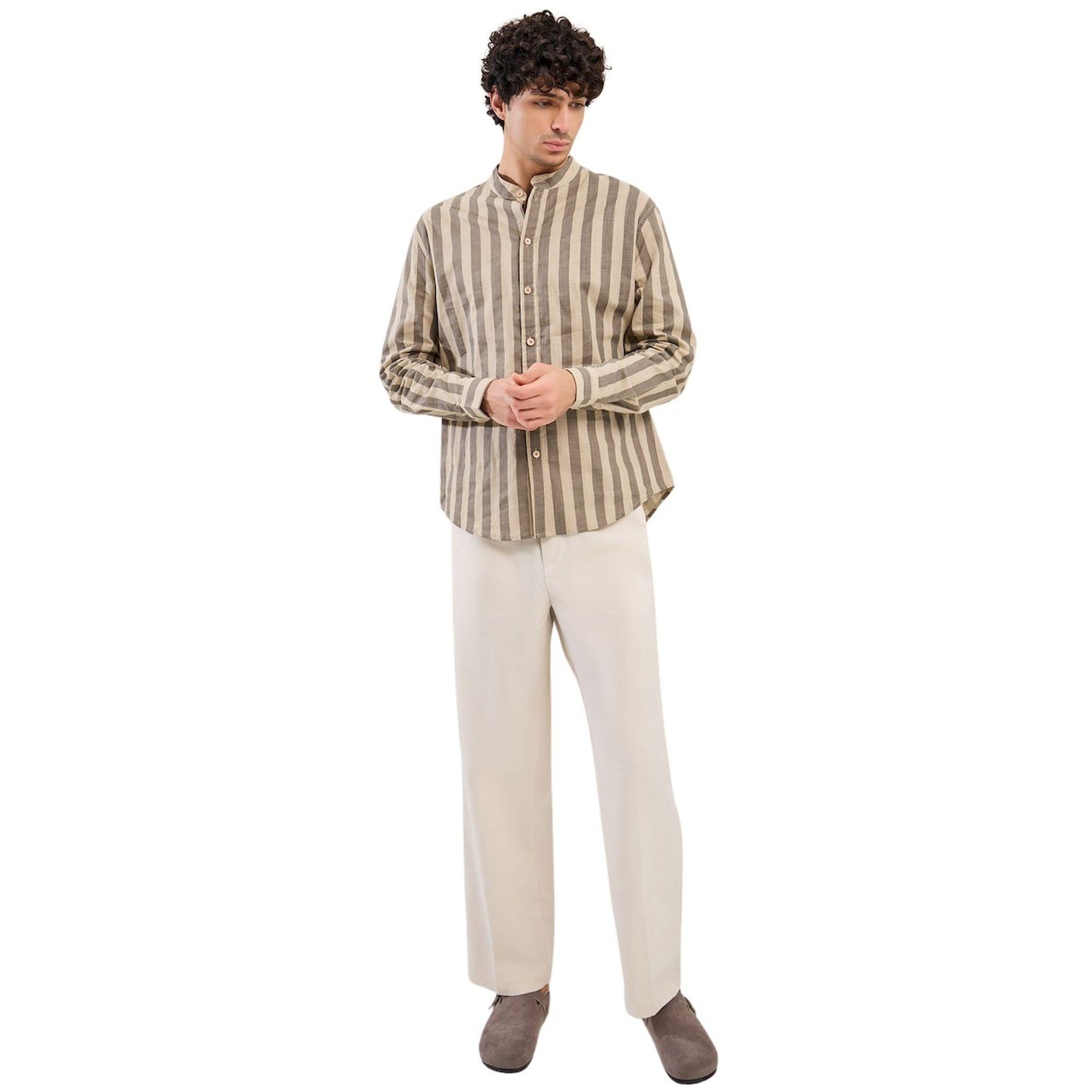 ستايلي - بنطال واسع بخصر مطاطي-men-clothing-bottoms-trousersandchinos-trousers-image-2