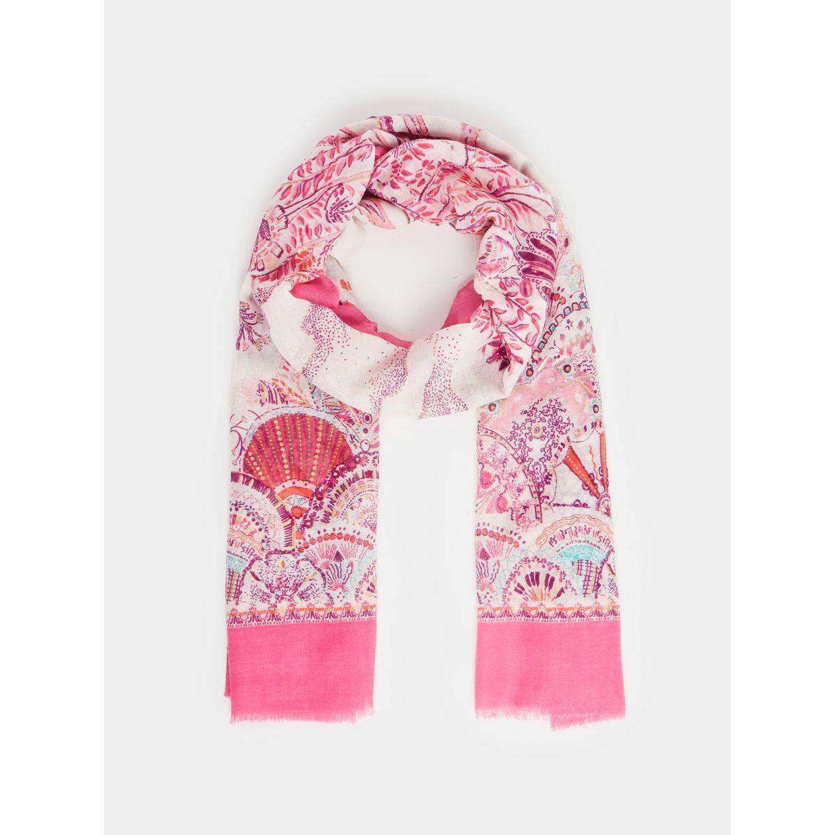 وشاح رأس مطبع بالكامل-women-clothingaccessories-scarves-image-1