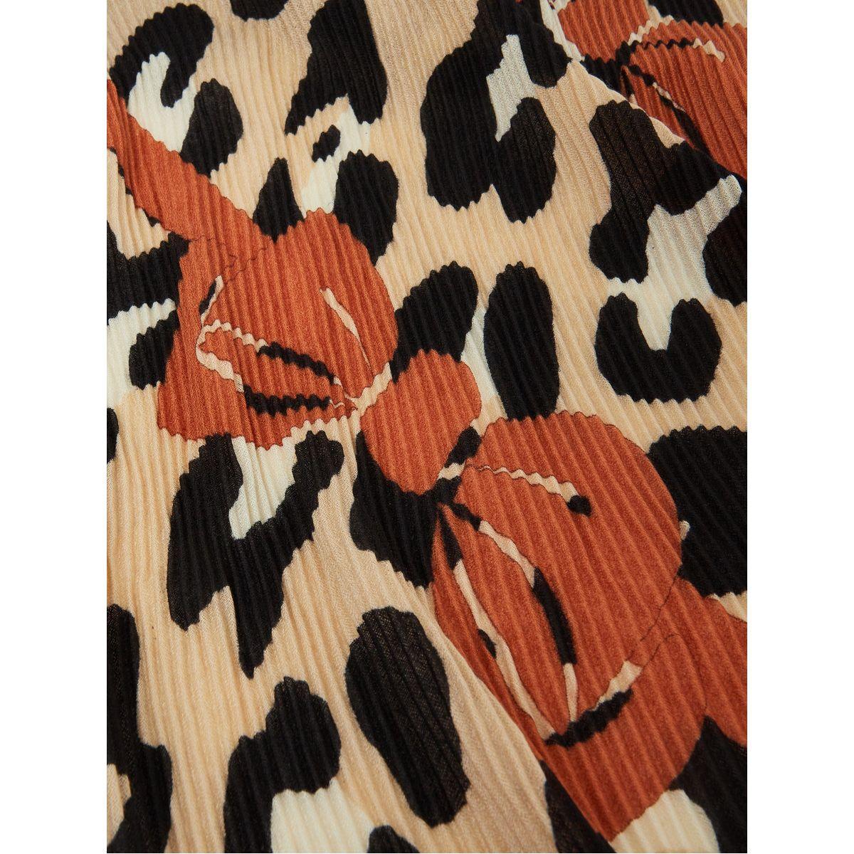 Styli Animal Printed Scarf-women-winterwear-scarves-image-2