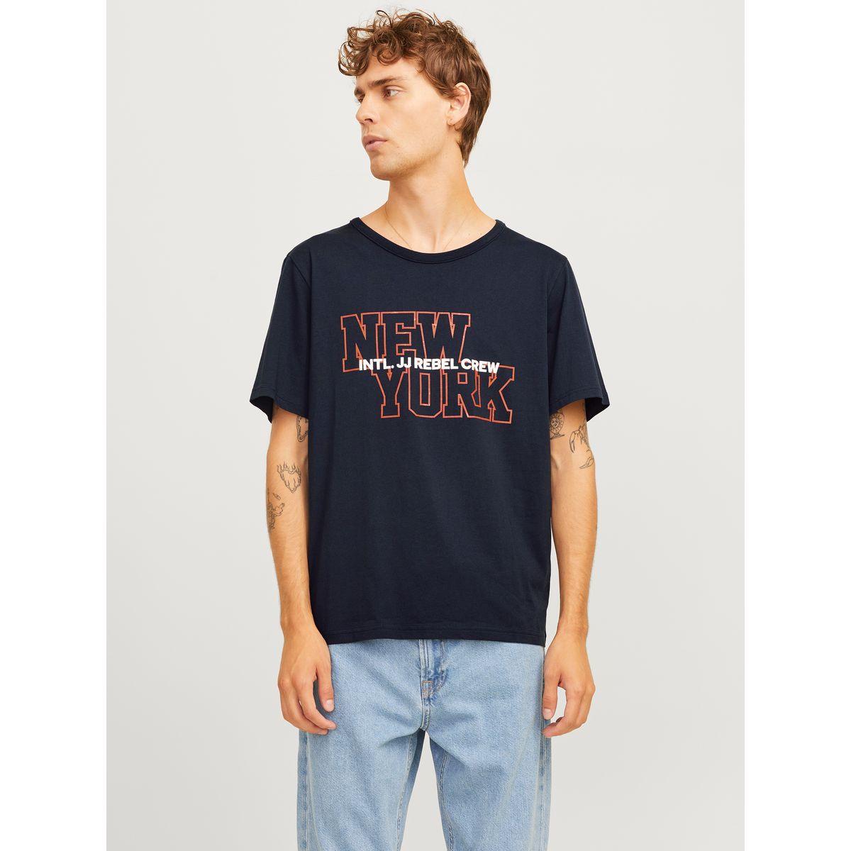 REBEL NY Graphic Print Crew Neck T-Shirt-men-clothing-tshirtsandpolos-tshirts-image-1