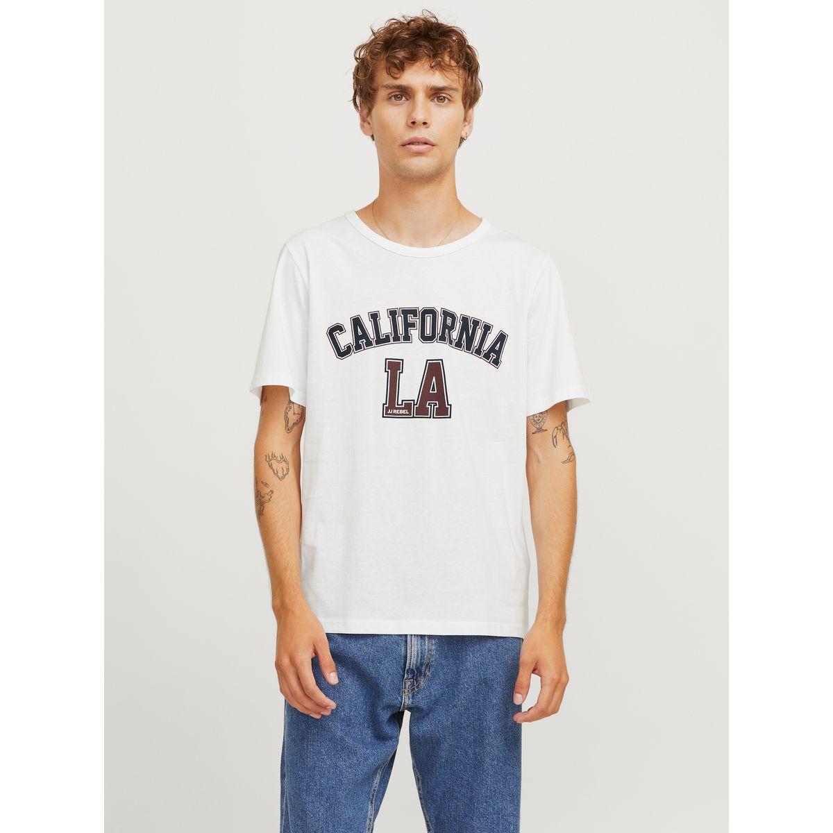 تيشيرت بوكسي بياقة دائرية وطبعة كاليفورنيا-men-clothing-tshirtsandpolos-tshirts-image-1
