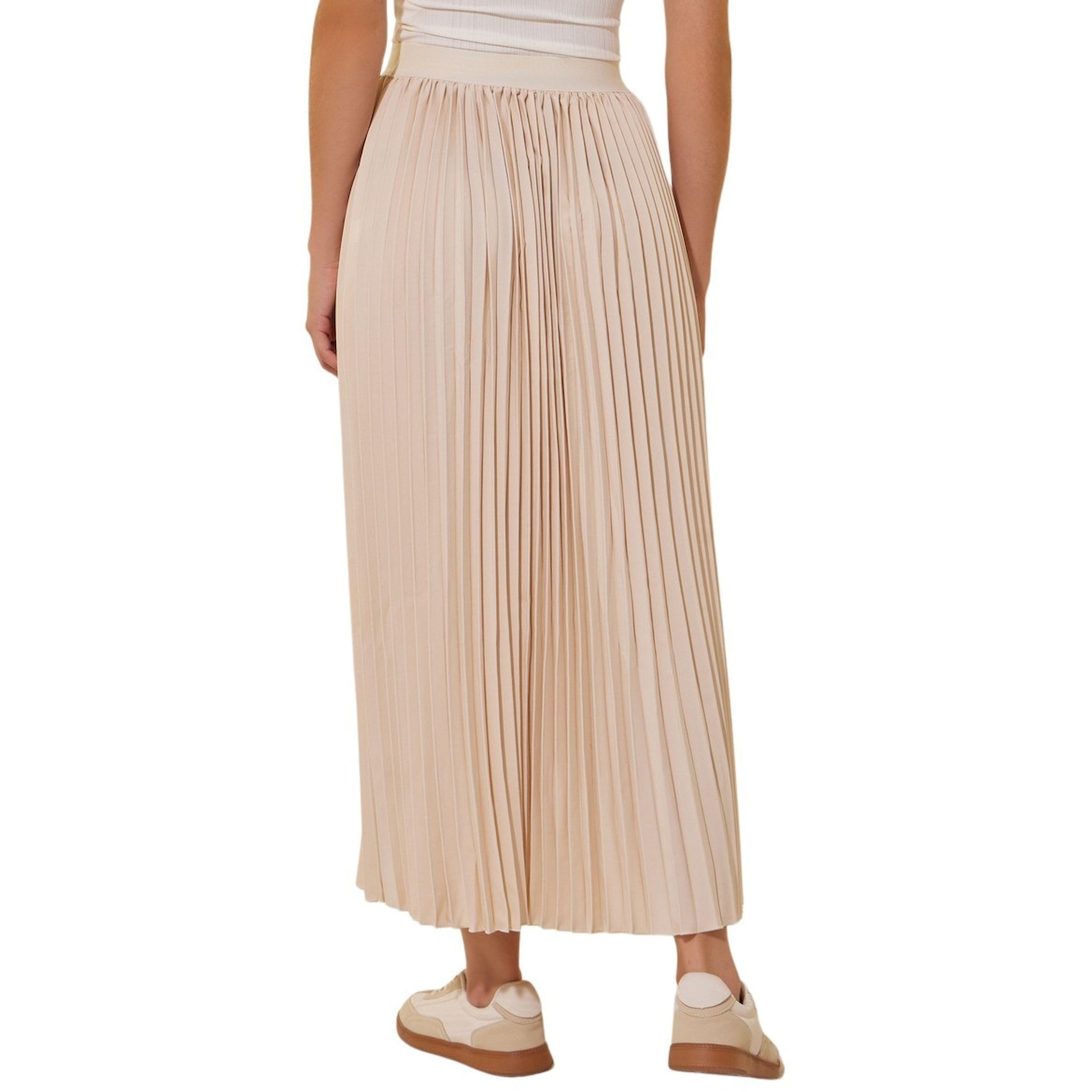 Take Two Solid Maxi A-Line Pleated Skirt-women-clothing-bottoms-skirts-image-5
