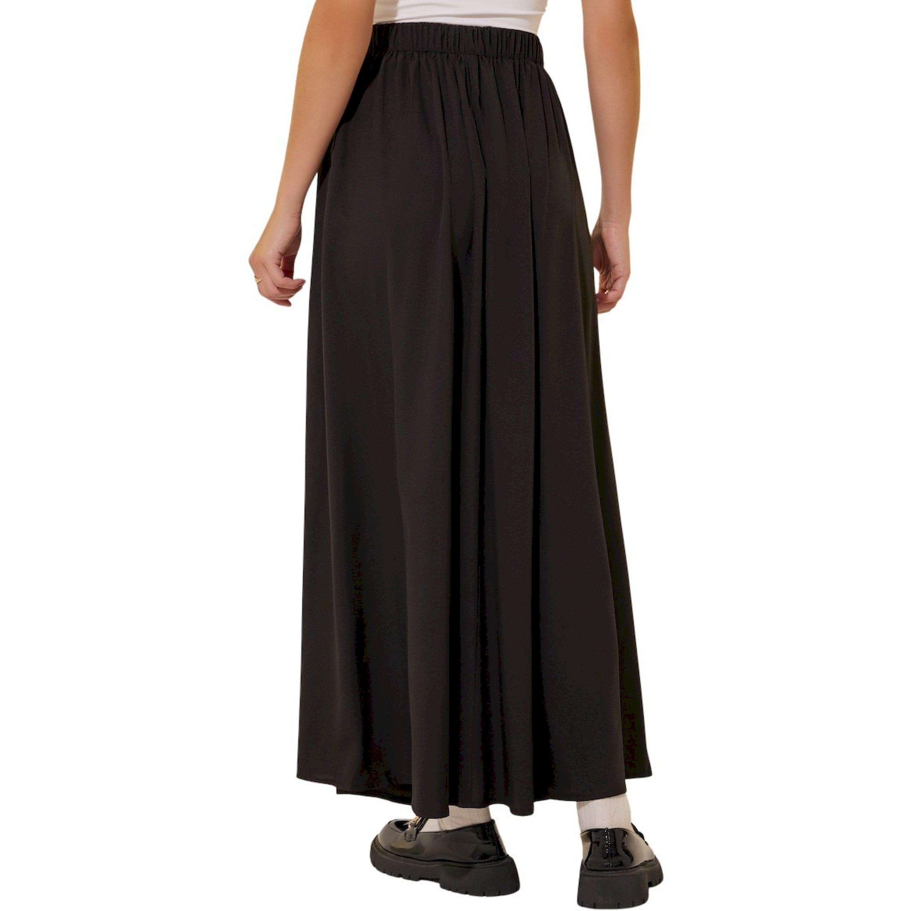 Take Two Solid High Rise A-Line Midi Skirt-women-clothing-bottoms-skirts-image-4