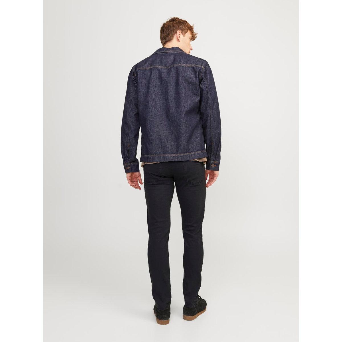 Jack & Jones Mid Rise Slim Fit Jeans-men-clothing-bottoms-jeans-image-4
