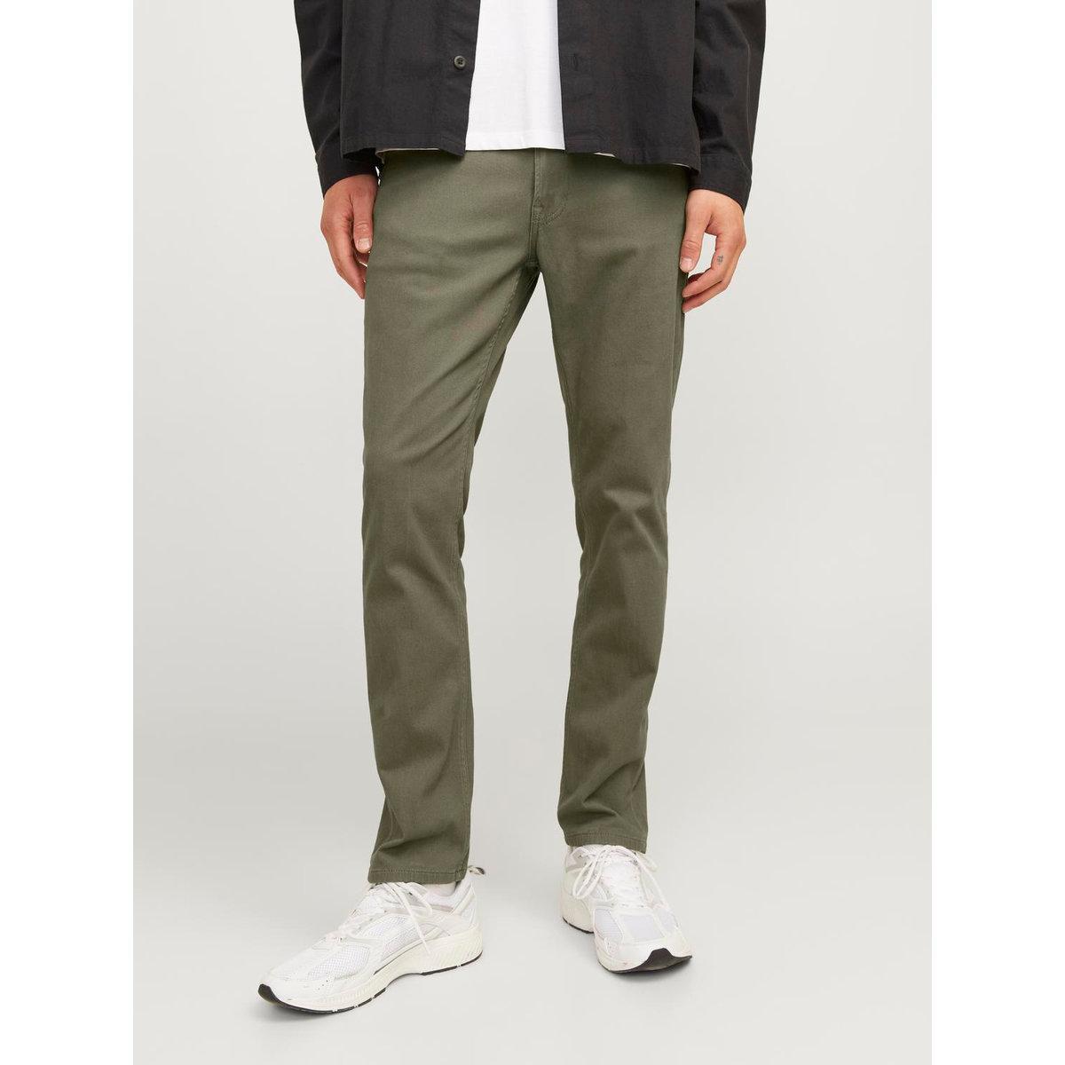 Jack & Jones Mid Rise Regular Fit Jeans-men-clothing-bottoms-jeans-image-1