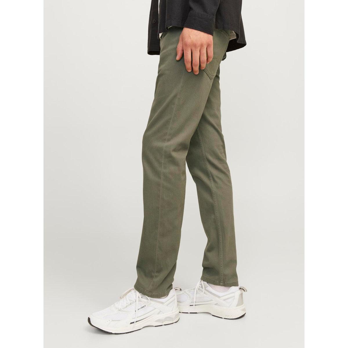Jack & Jones Mid Rise Regular Fit Jeans-men-clothing-bottoms-jeans-image-2