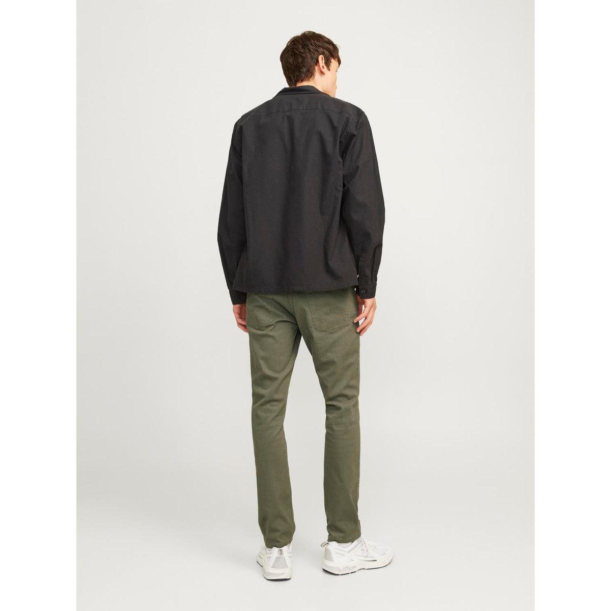 Jack & Jones Mid Rise Regular Fit Jeans-men-clothing-bottoms-jeans-image-4