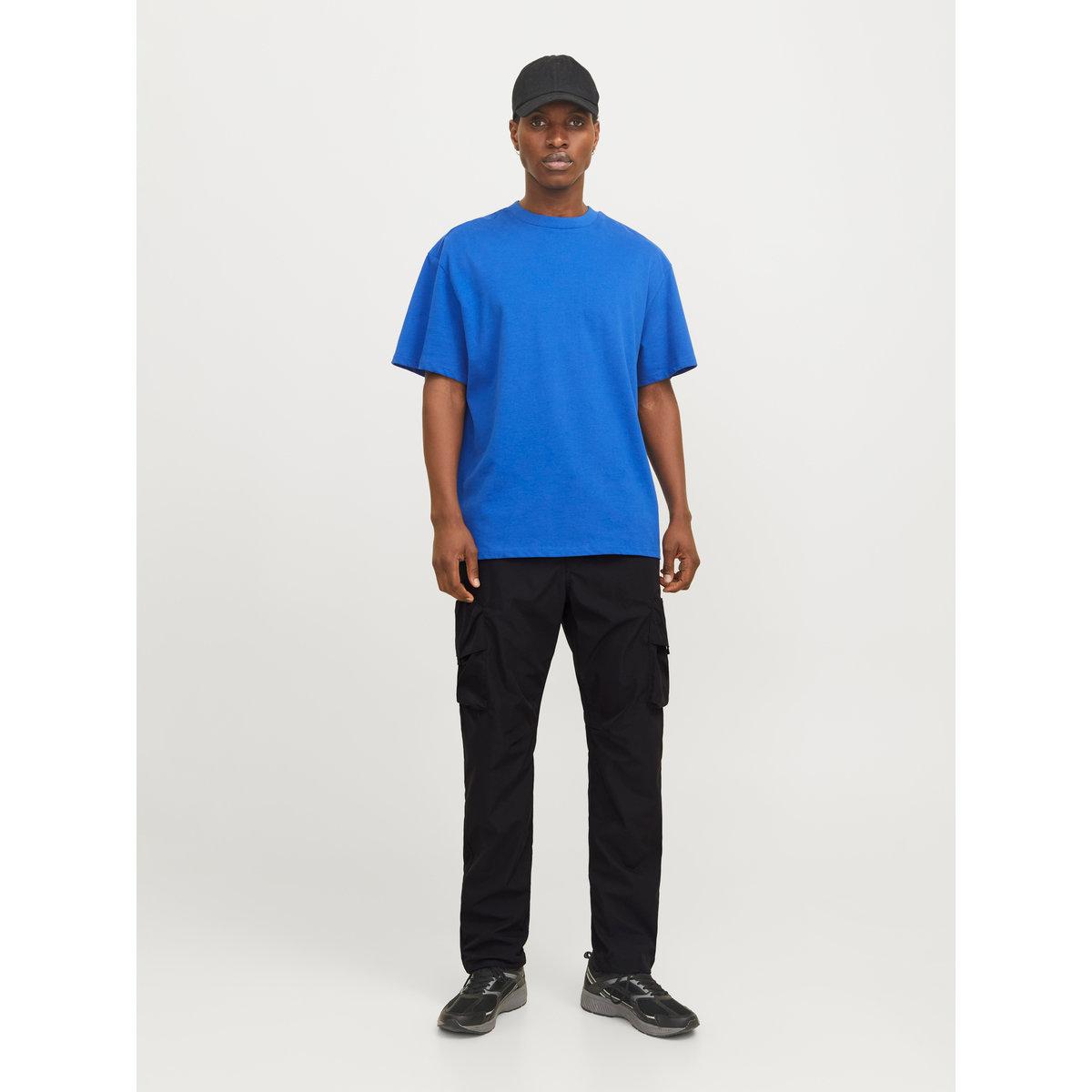 Jack & Jones Mid Rise Relaxed Fit Cargo Pants-men-clothing-bottoms-trousersandchinos-trousers-image-4