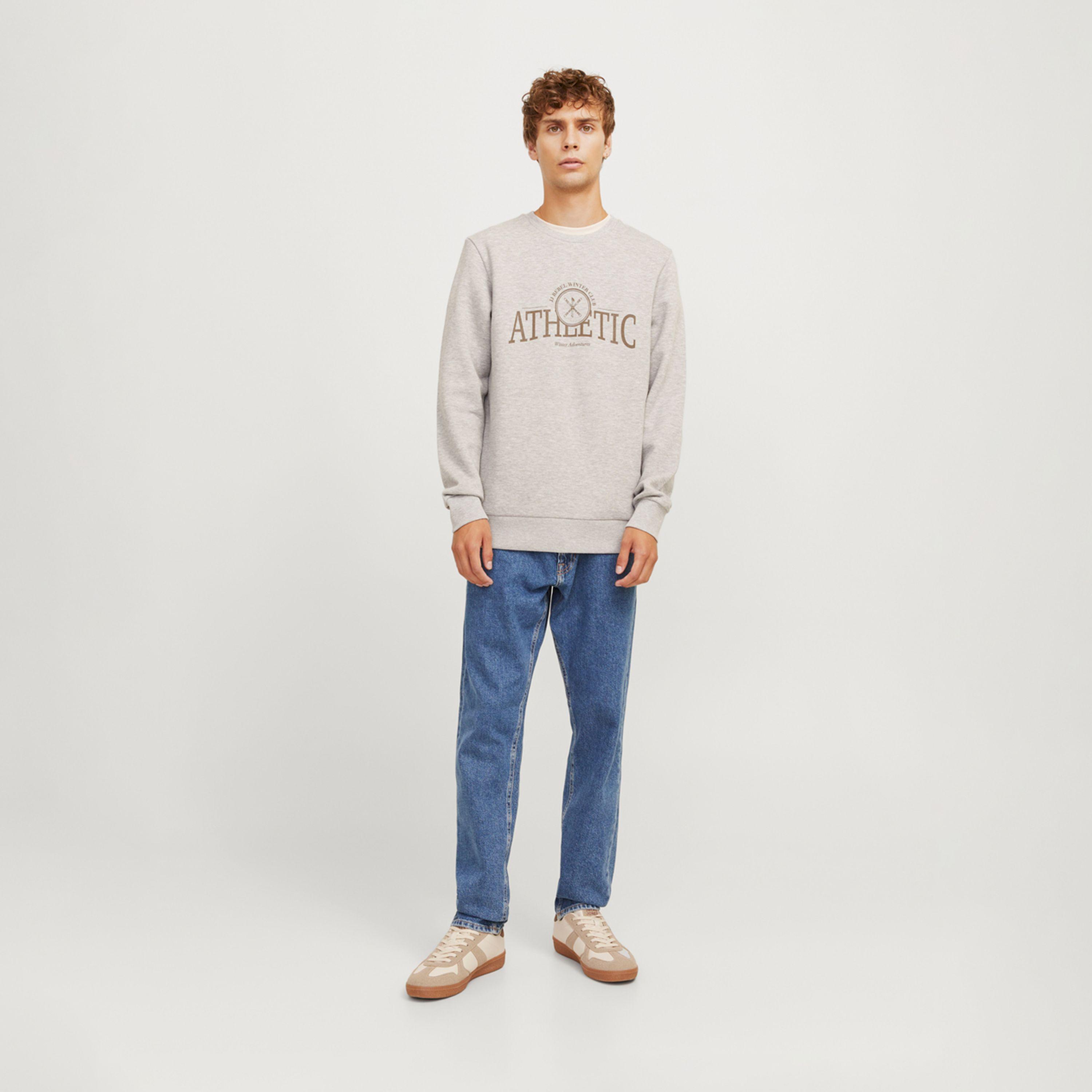 REBEL Front Graphic Print Crew Neck Sweatshirt-men-winterwear-hoodiesandsweatshirts-image-5