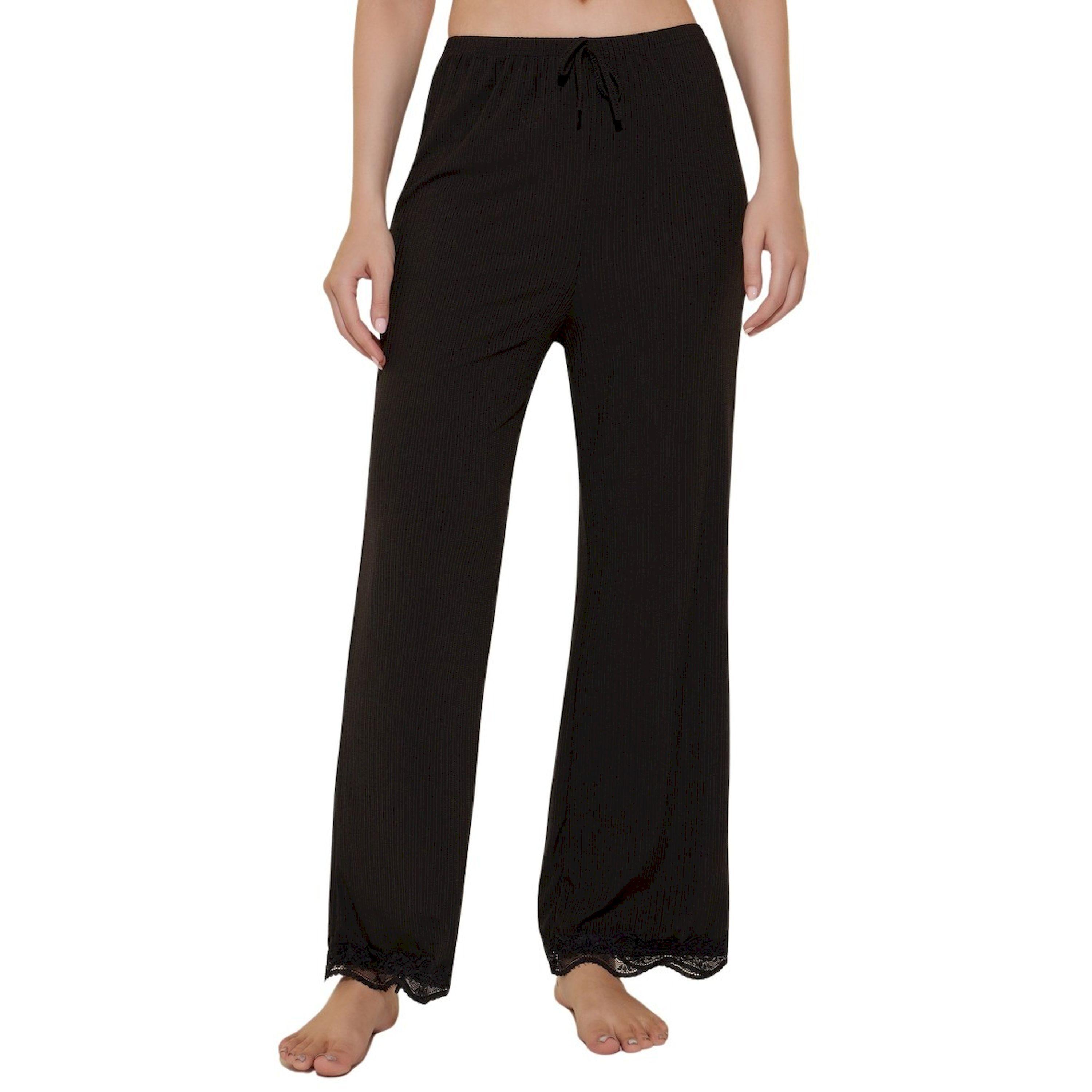 Take Two Ribbed Cami Top and Straight Leg Pyjama Set-women-clothing-nightwear-pyjamas-longsets-image-6