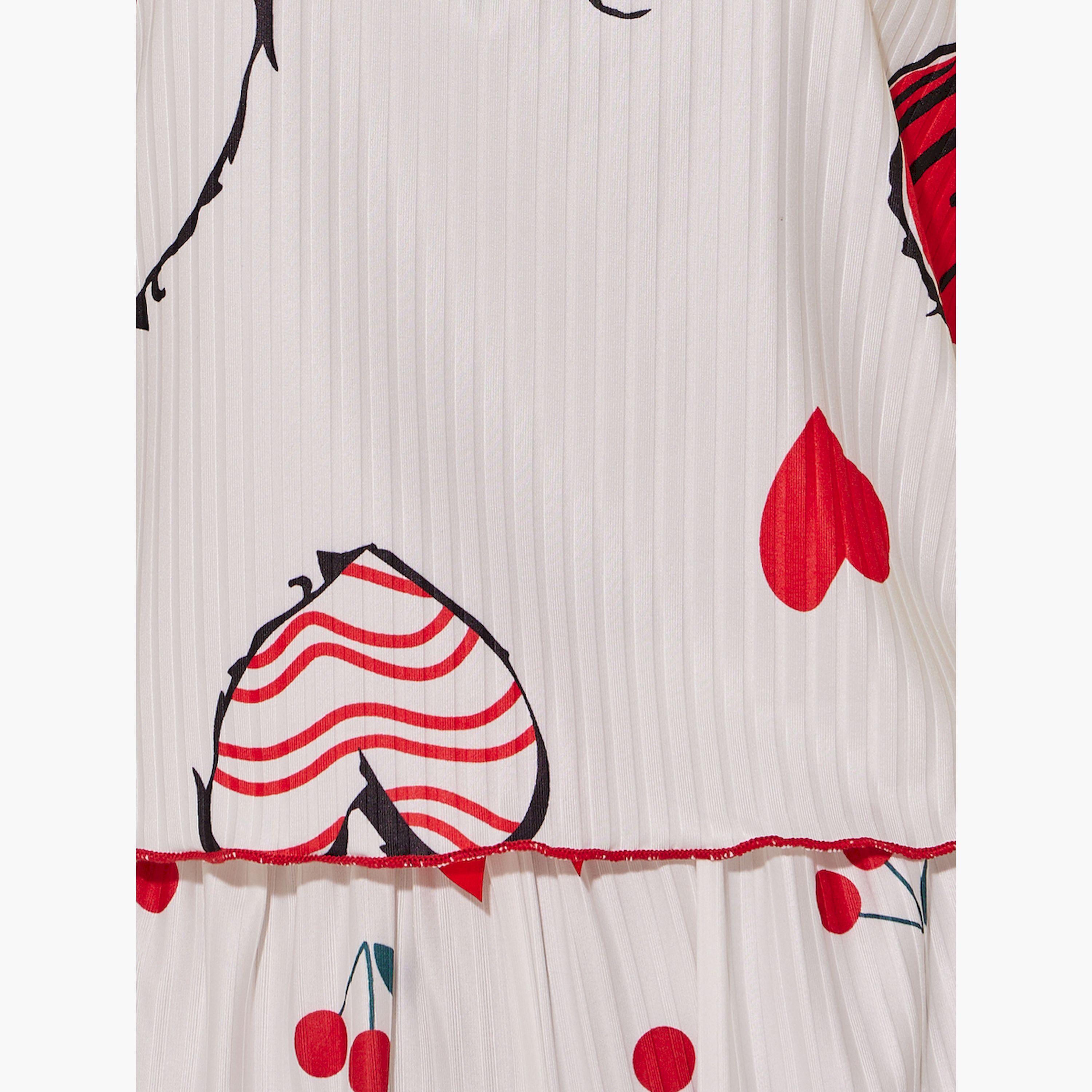 Take Two Heart Print Cami Top and Pyjama Shorts Set-women-clothing-nightwear-pyjamas-shortsets-image-3