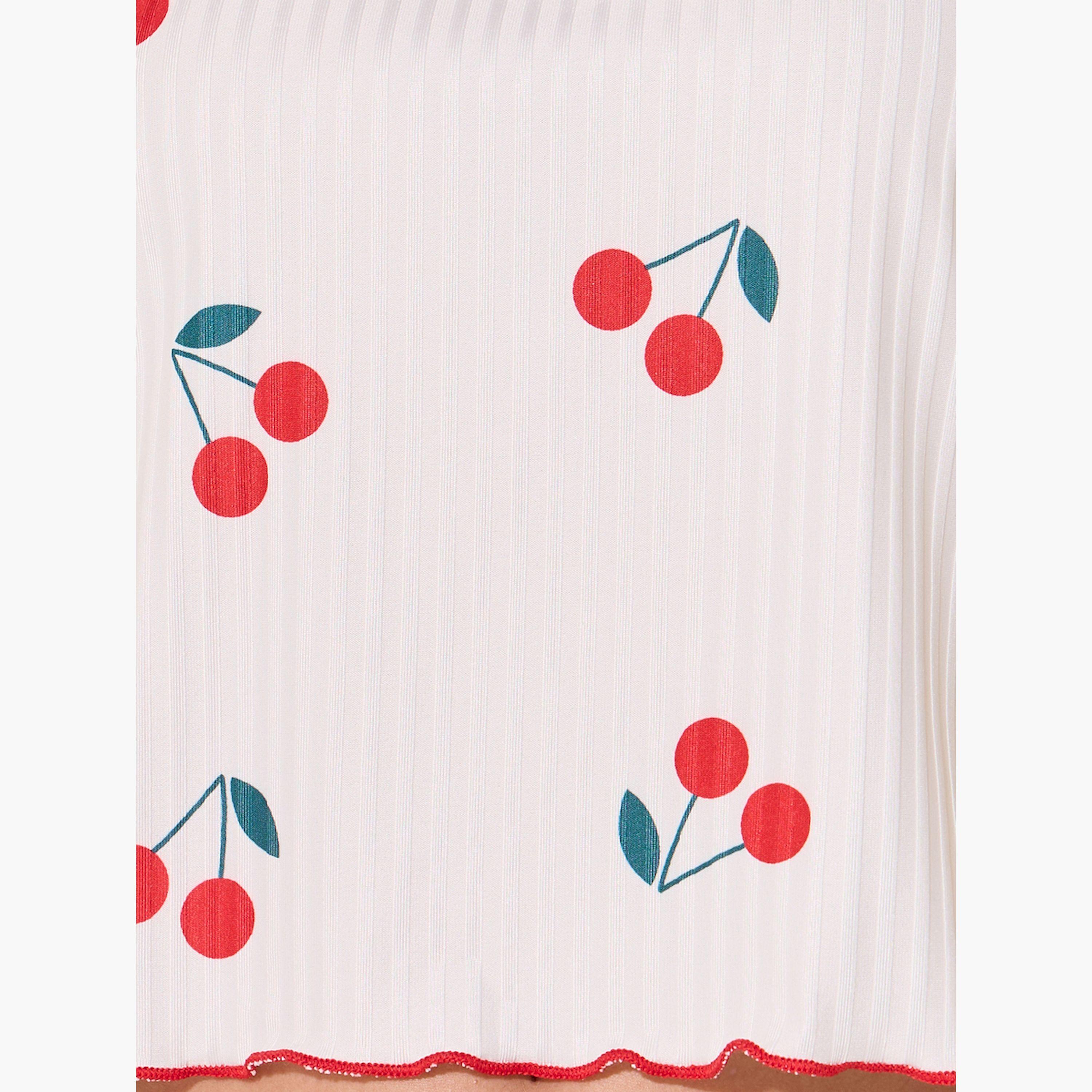Take Two Cherry Print Cami Top and Pyjama Shorts Set-women-clothing-nightwear-pyjamas-shortsets-image-4