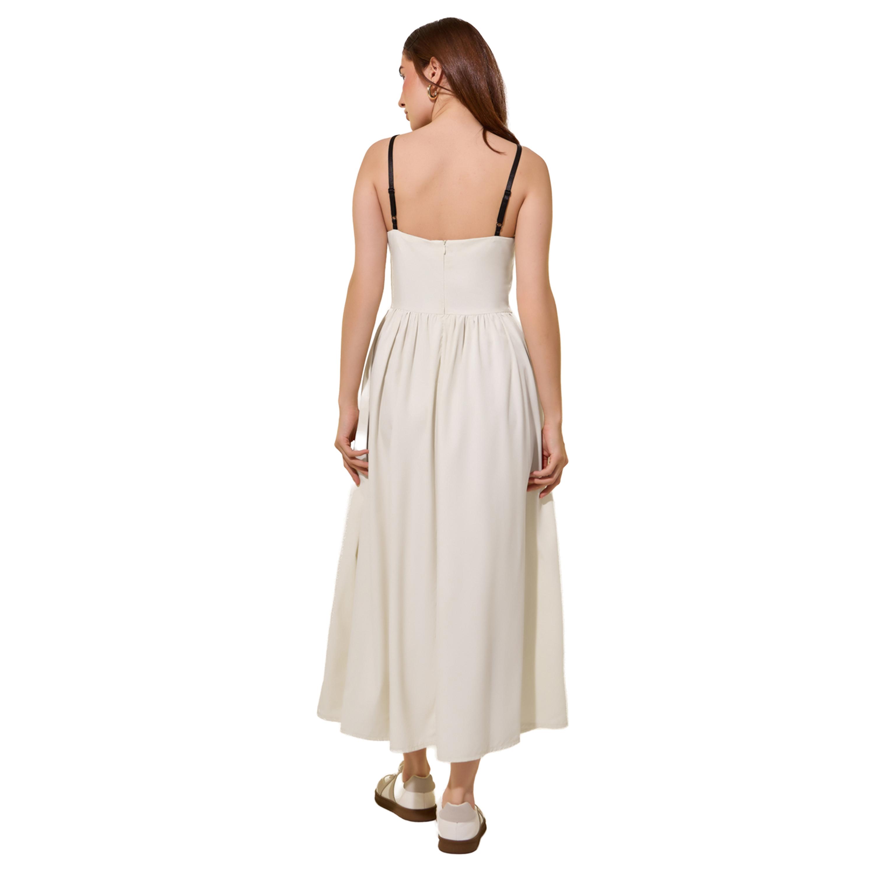 Take Two Embroidered Strappy A-Line Midi Dress-women-clothing-dresses-image-5