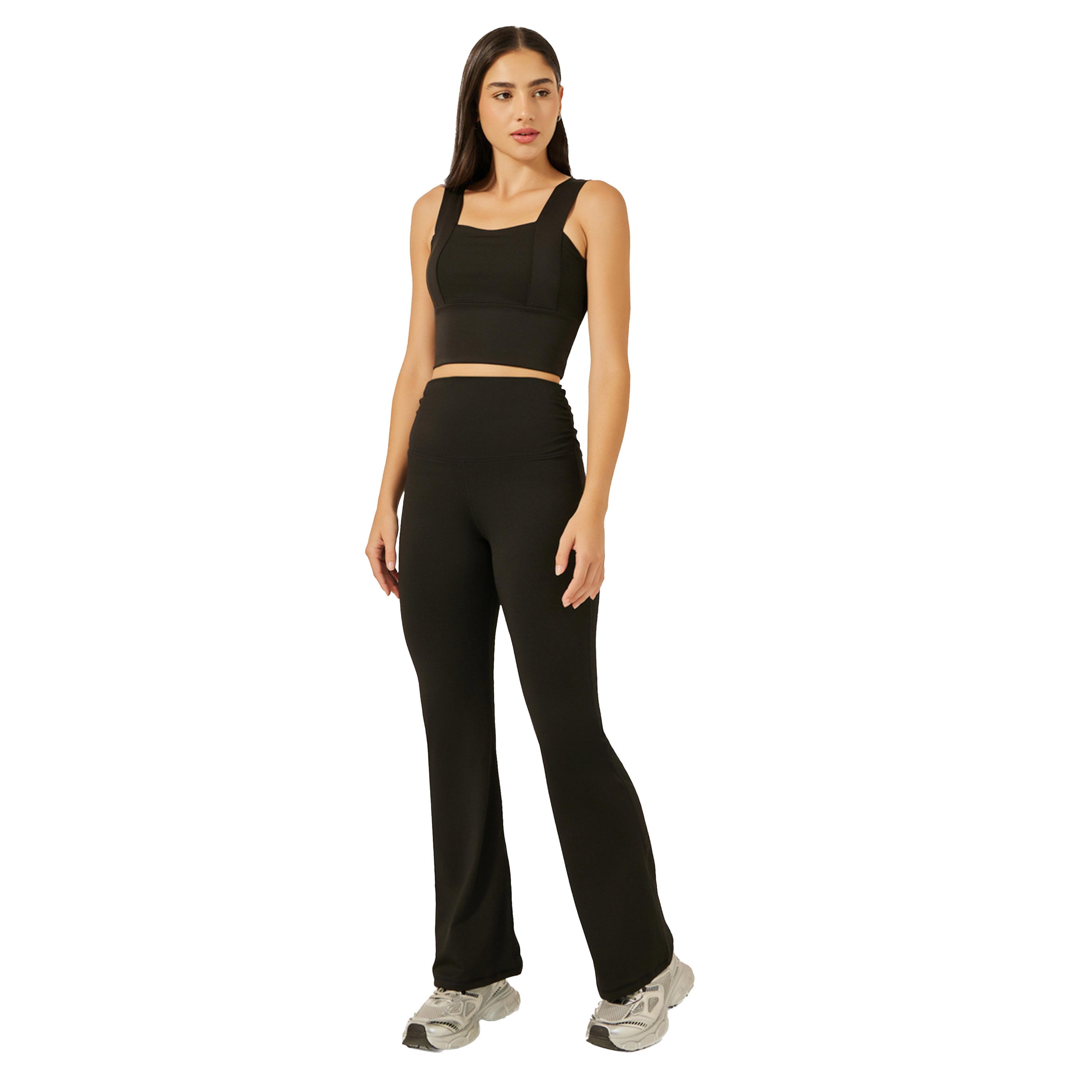 ستايلي -  حمالة صدر رياضية طويلة وواسعة-men-clothing-sportswearandactivewear-tshirtsandpolos-image-2