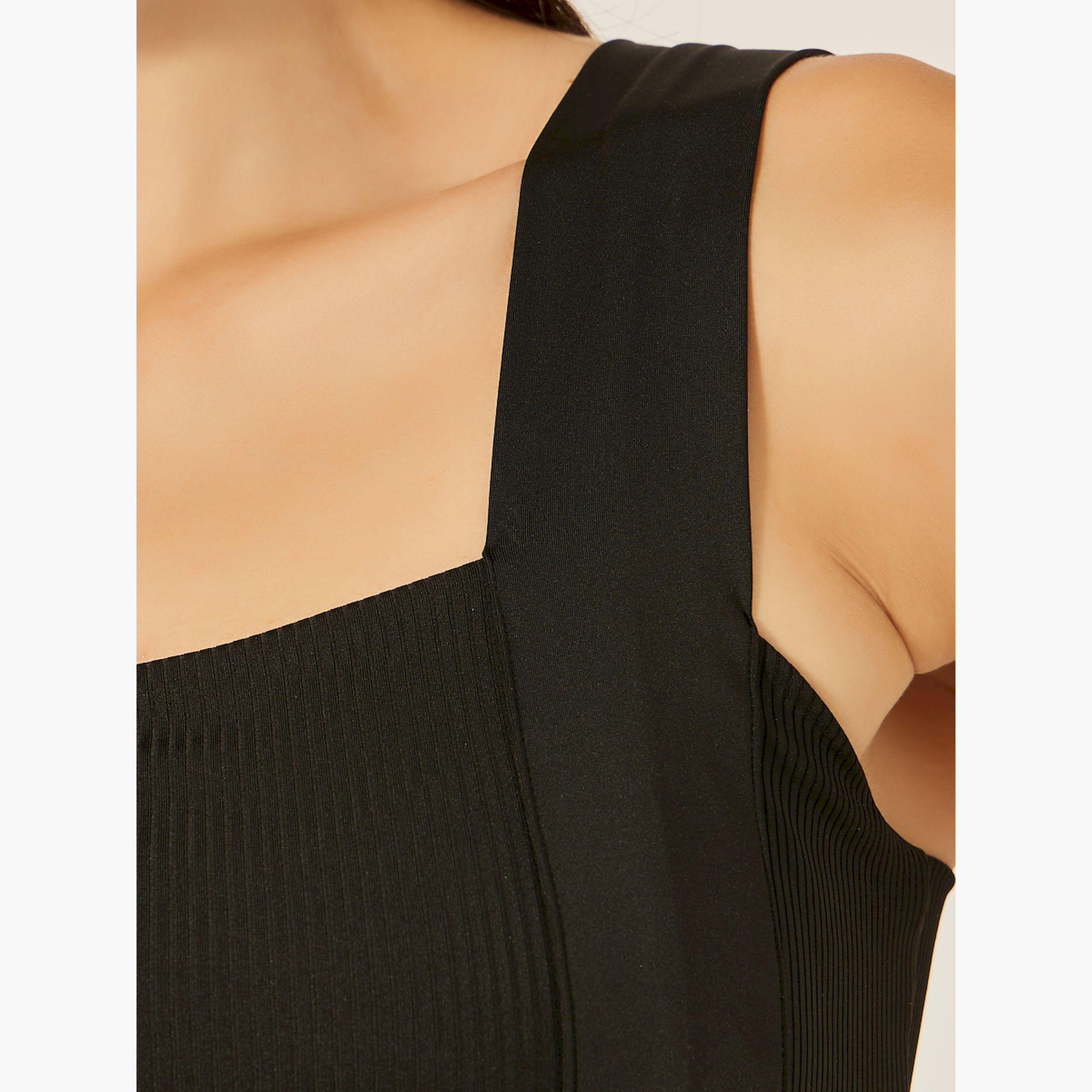 ستايلي -  حمالة صدر رياضية طويلة وواسعة-men-clothing-sportswearandactivewear-tshirtsandpolos-image-4