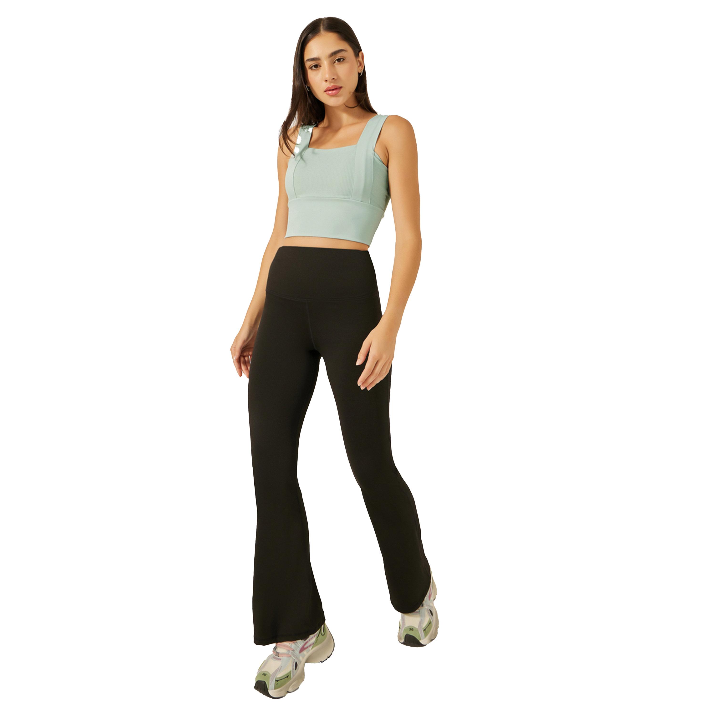ستايلي -  حمالة صدر رياضية طويلة وواسعة-women-clothing-sportswearandactivewear-tshirtsandvests-image-2