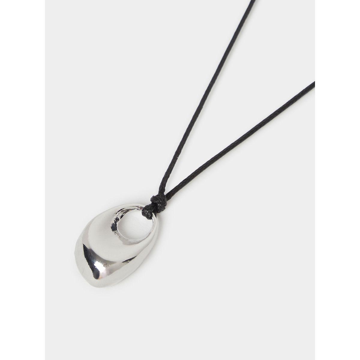 مجموعة من 2 أعقاد سادة كاجوال-women-watchesandjewellery-jewellery-necklacesandpendants-image-3