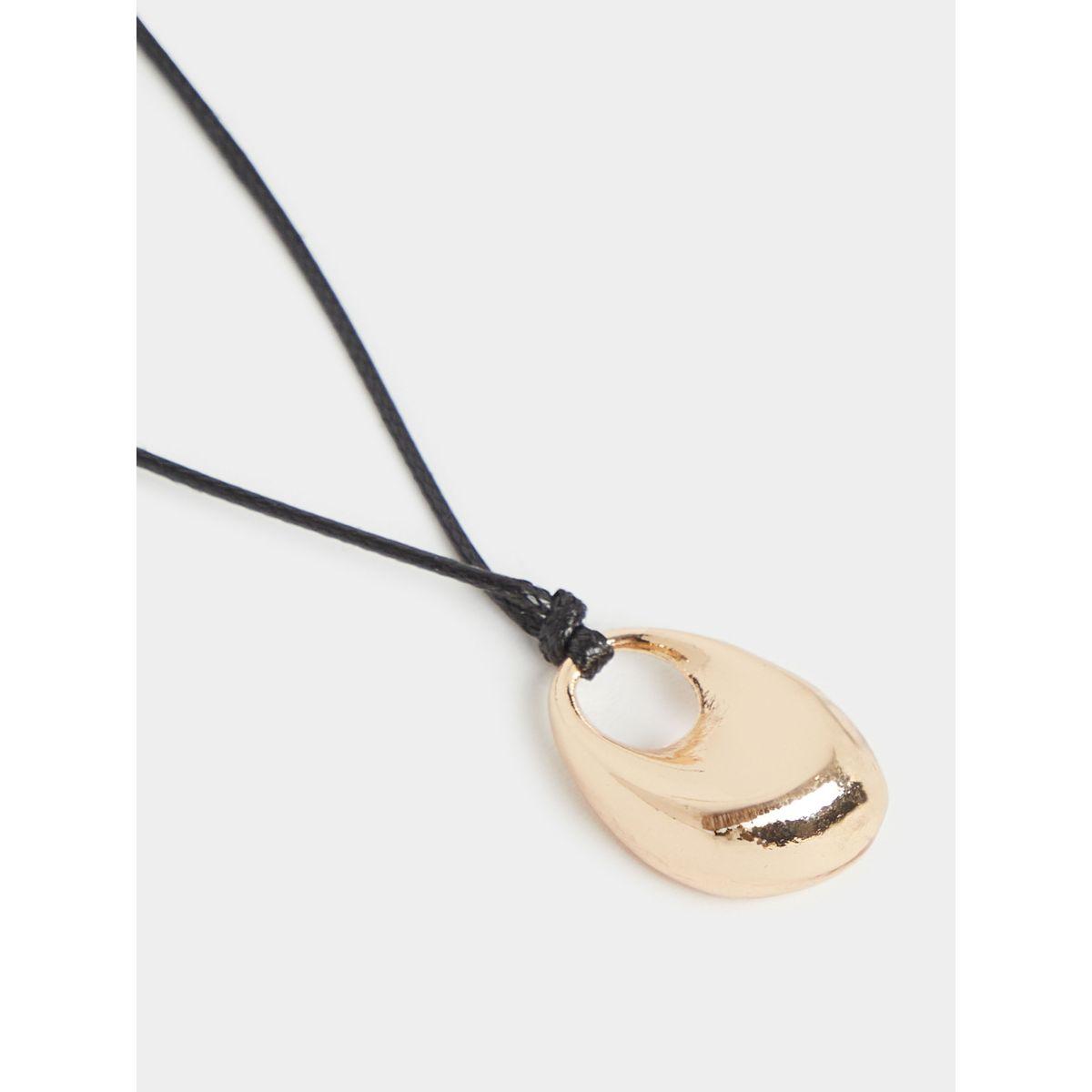 مجموعة من 2 أعقاد سادة كاجوال-women-watchesandjewellery-jewellery-necklacesandpendants-image-4