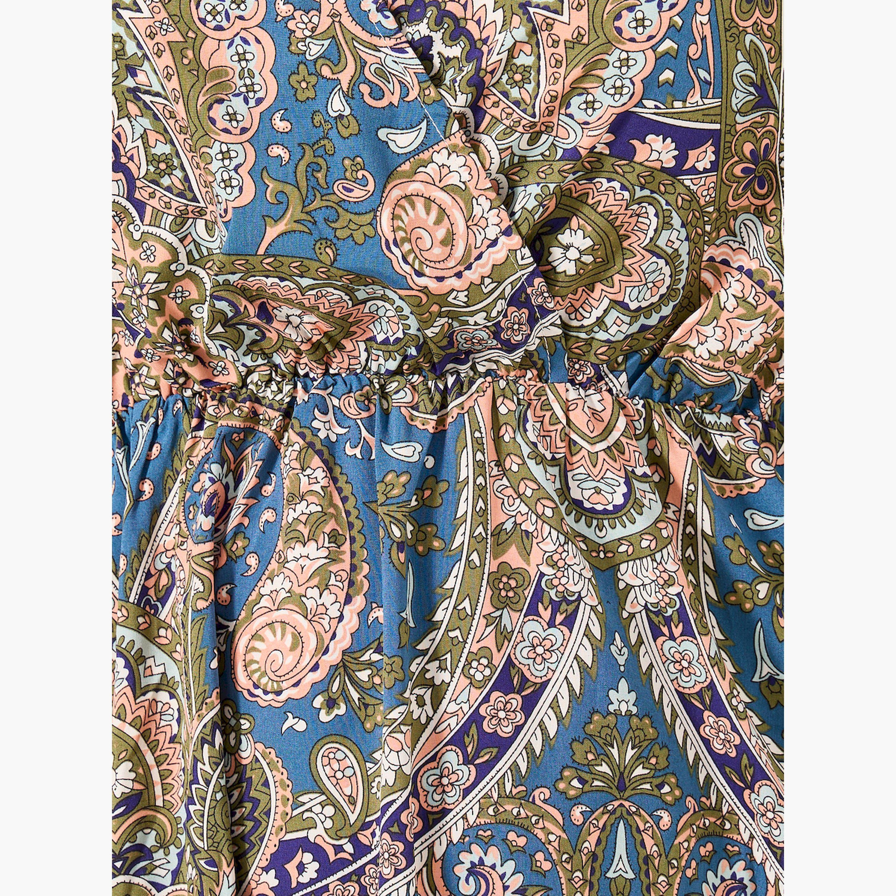 Styli Plus Size All-Over Printed Wrap Look A-Line Midi Dress-women-clothing-dresses-image-4
