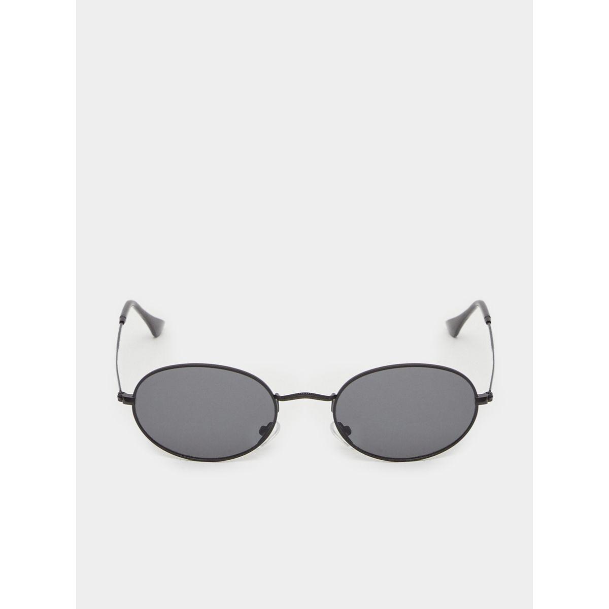 Styli Adjustable Nose Pads Oval Sunglasses-women-sunglasses-image-2