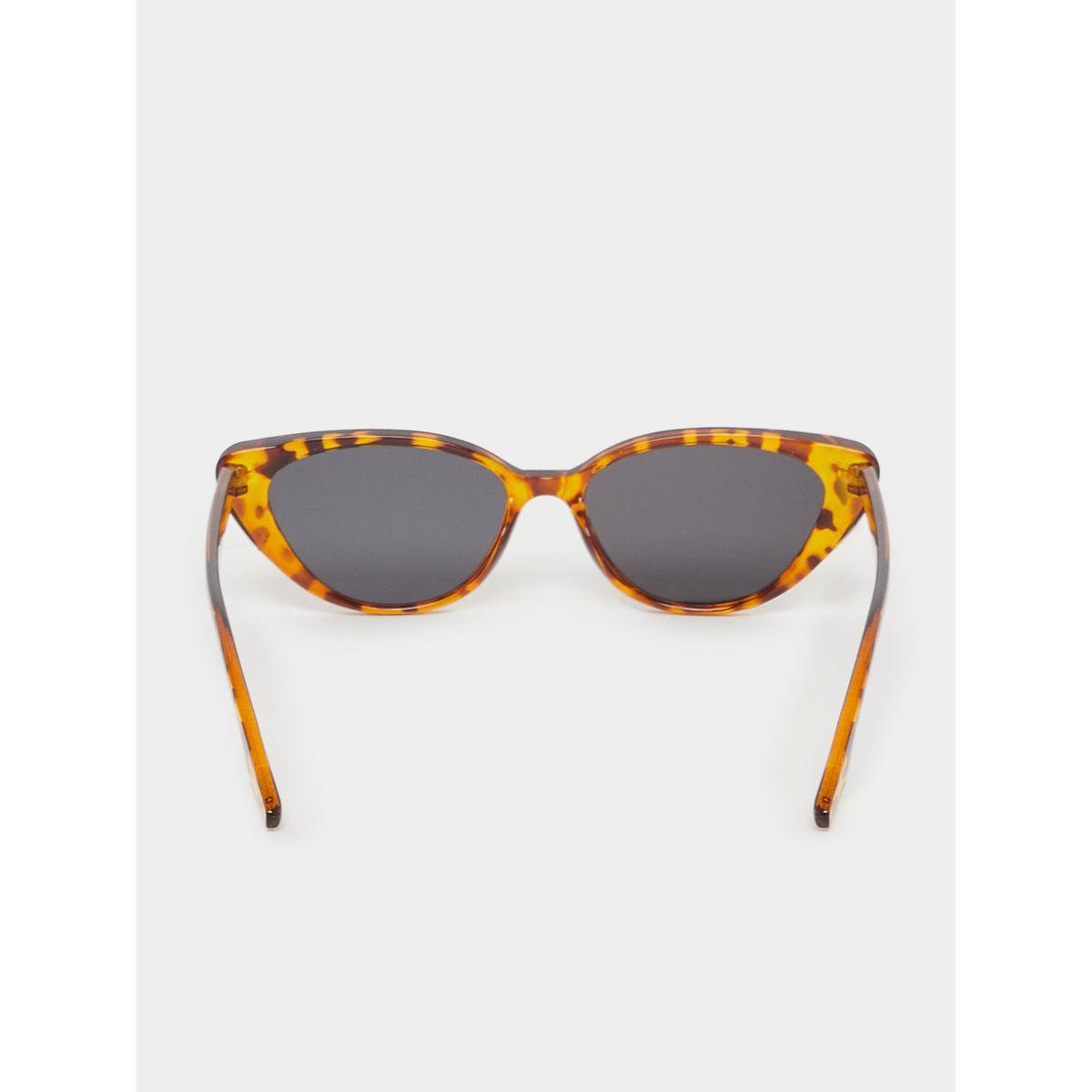 Styli Tortoiseshell Print Cat Eye Sunglasses-women-sunglasses-image-4