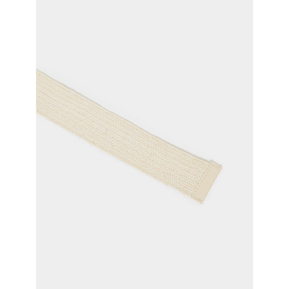 Styli Beige Jute Solid Belt-women-clothingaccessories-belts-image-5