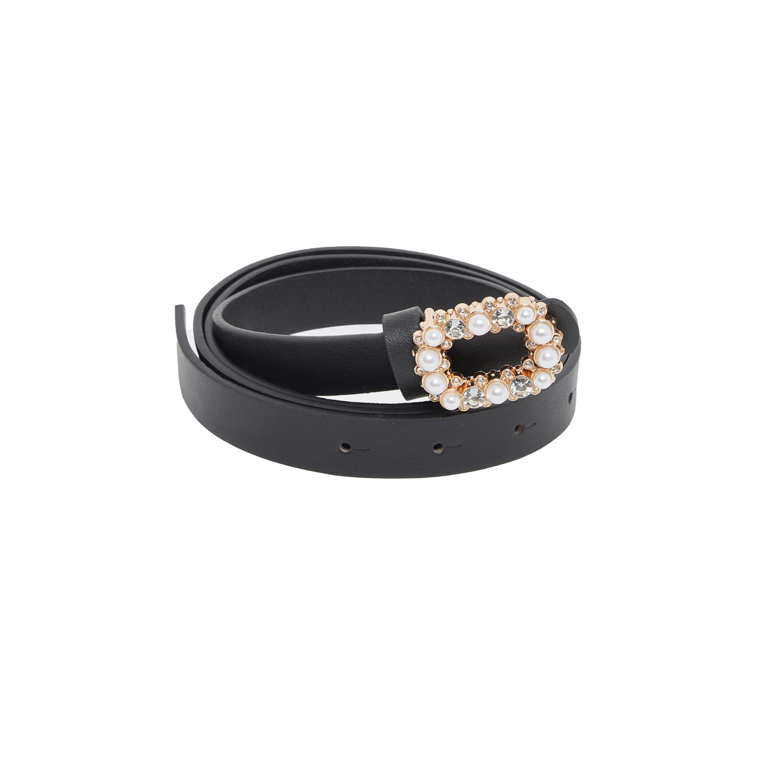 ستايلي - حزام مزين باللؤلؤ الصناعي-women-clothingaccessories-belts-image-1
