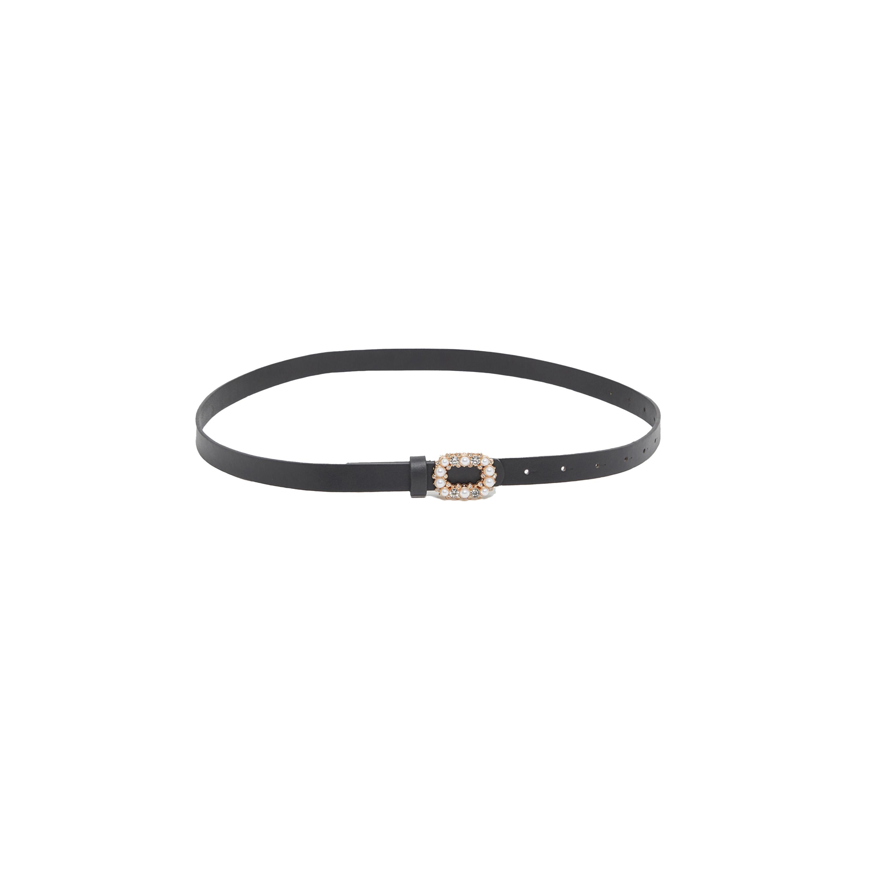 ستايلي - حزام مزين باللؤلؤ الصناعي-women-clothingaccessories-belts-image-2