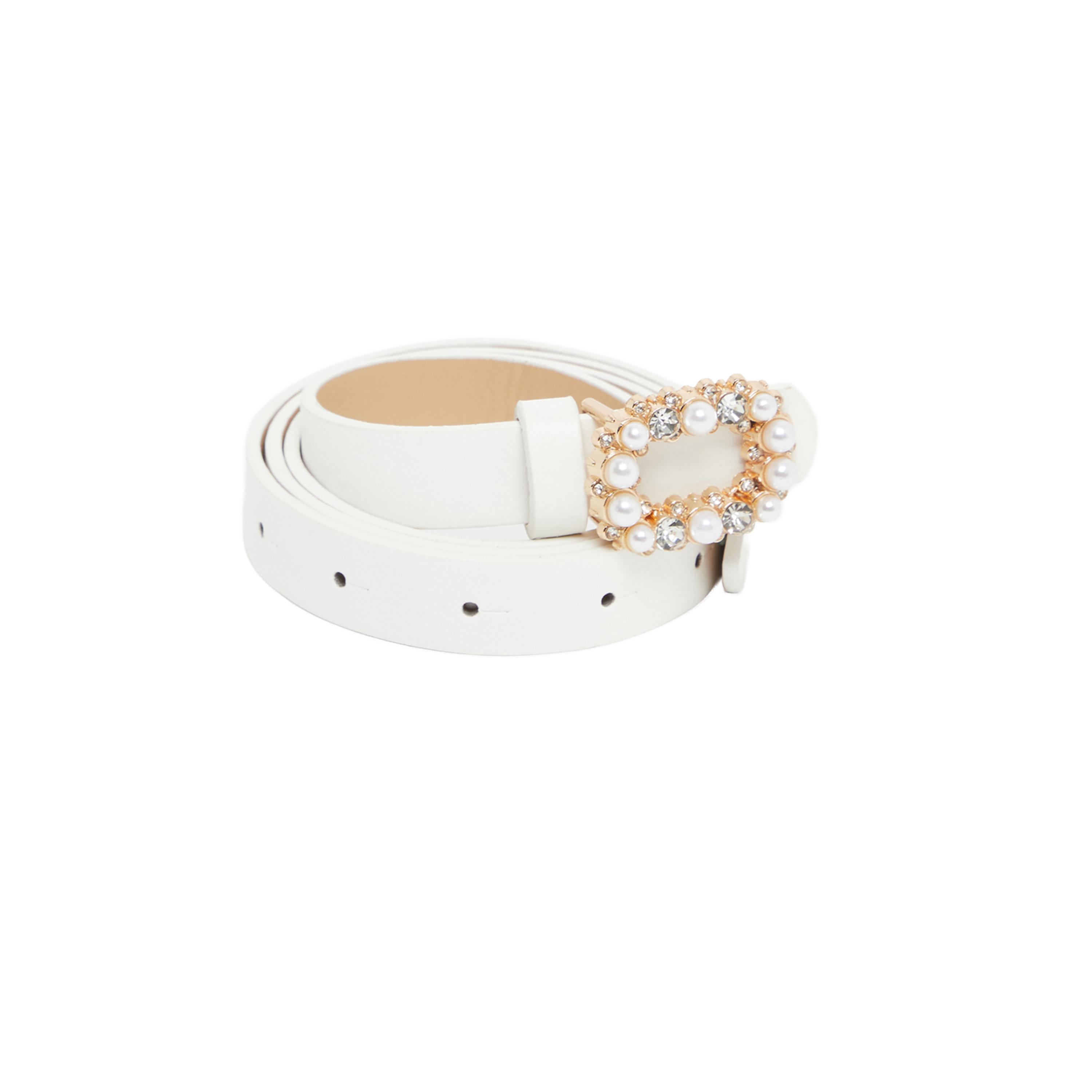ستايلي - حزام مزين باللؤلؤ الصناعي-women-clothingaccessories-belts-image-1