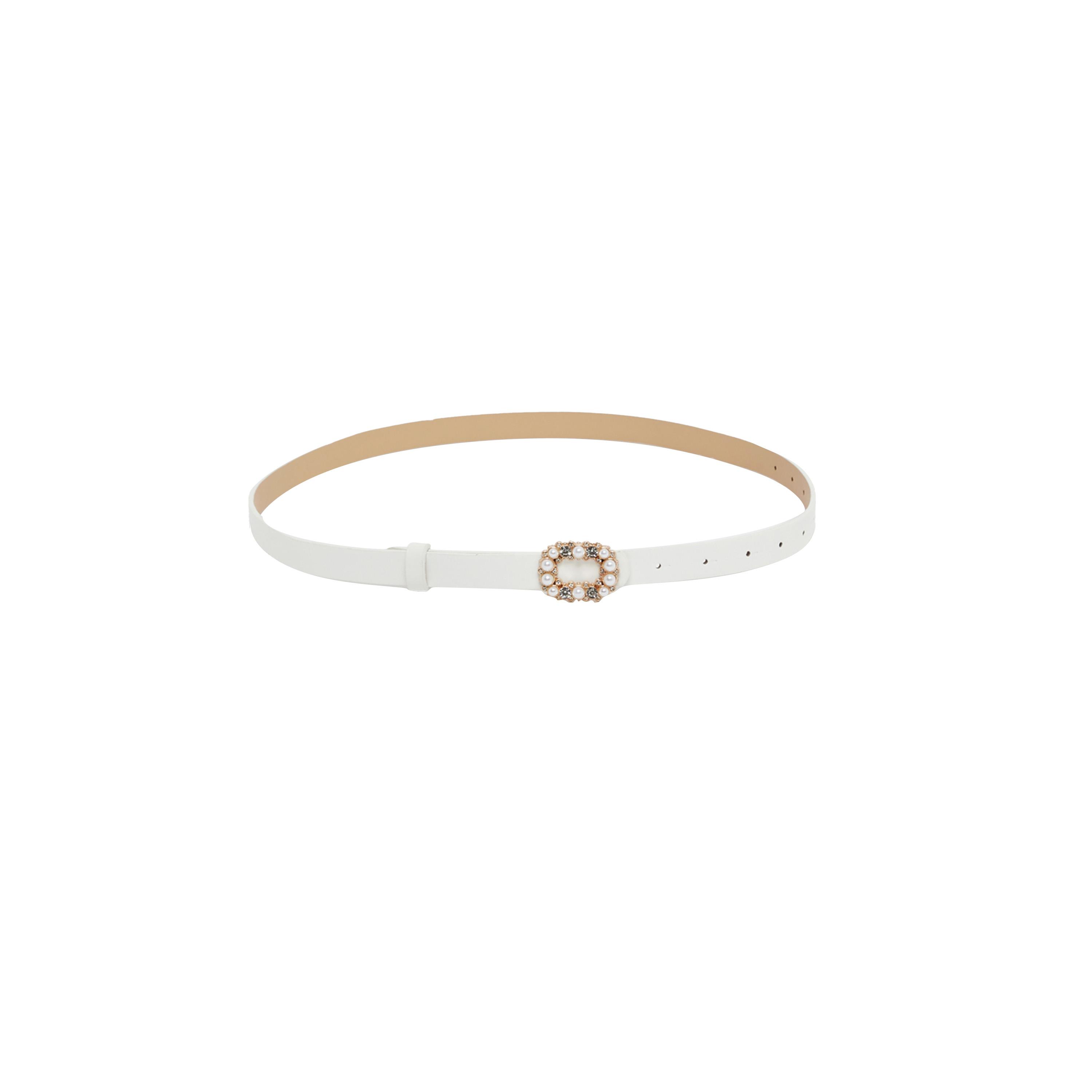 ستايلي - حزام مزين باللؤلؤ الصناعي-women-clothingaccessories-belts-image-2