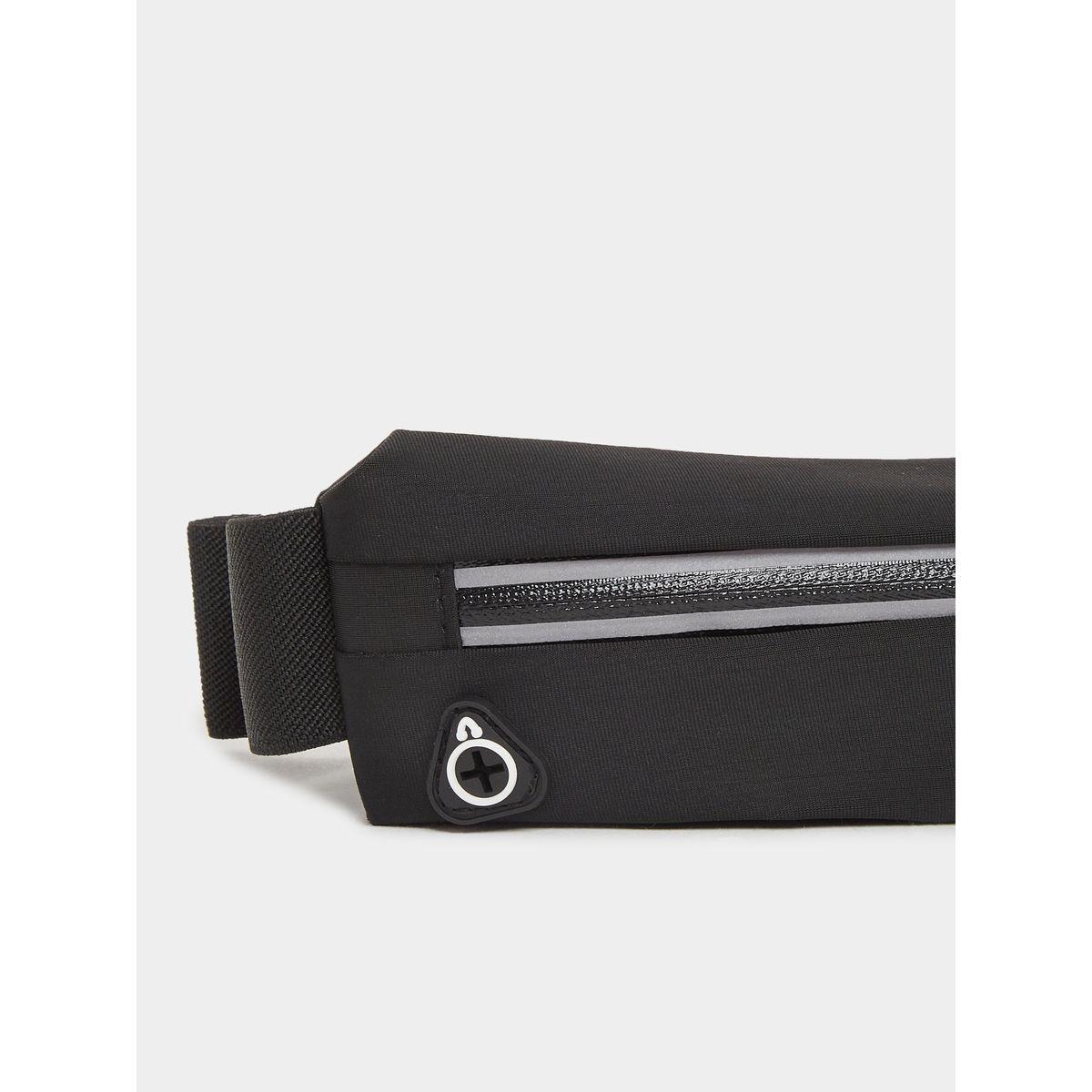 Styli Zipper Earphone Slot Running Belt-sports-gear-gym-image-4