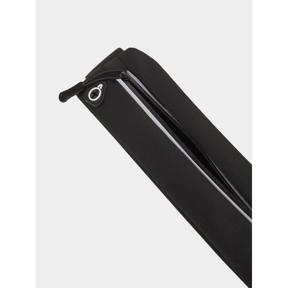 Styli Zipper Earphone Slot Running Belt-sports-gear-gym-image-5