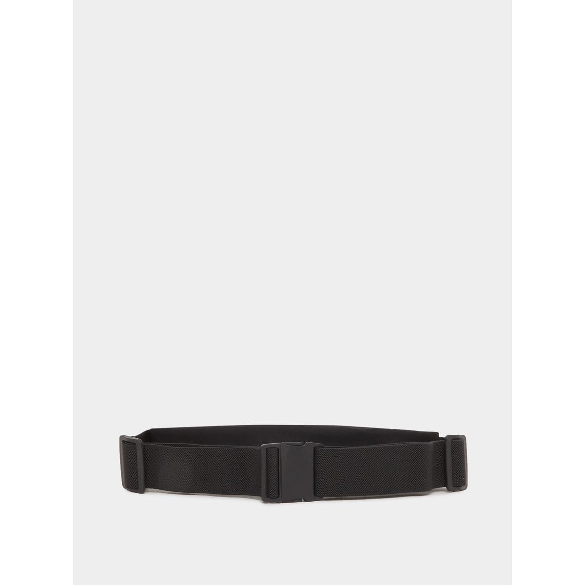Styli Contrast Zip Detail Running Belt-sports-gear-gym-image-3