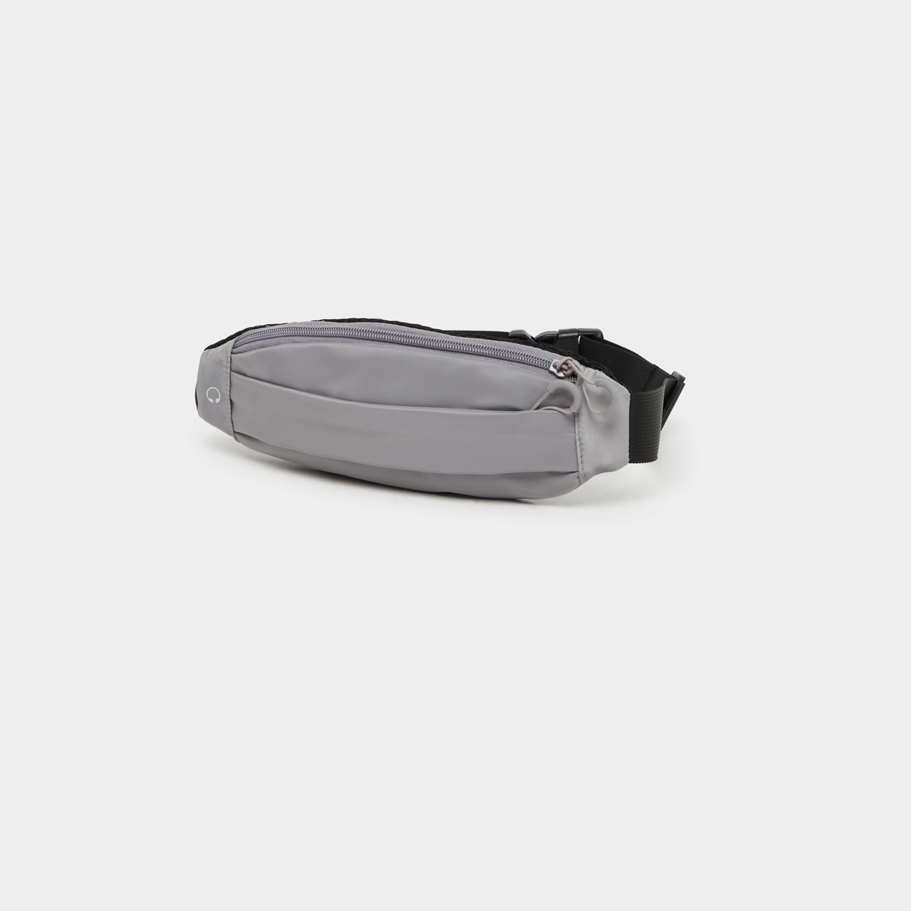 Styli Plain Dual Pocket Running Belt-women-clothing-sportswearandactivewear-trackpantsandtracksuits-image-1