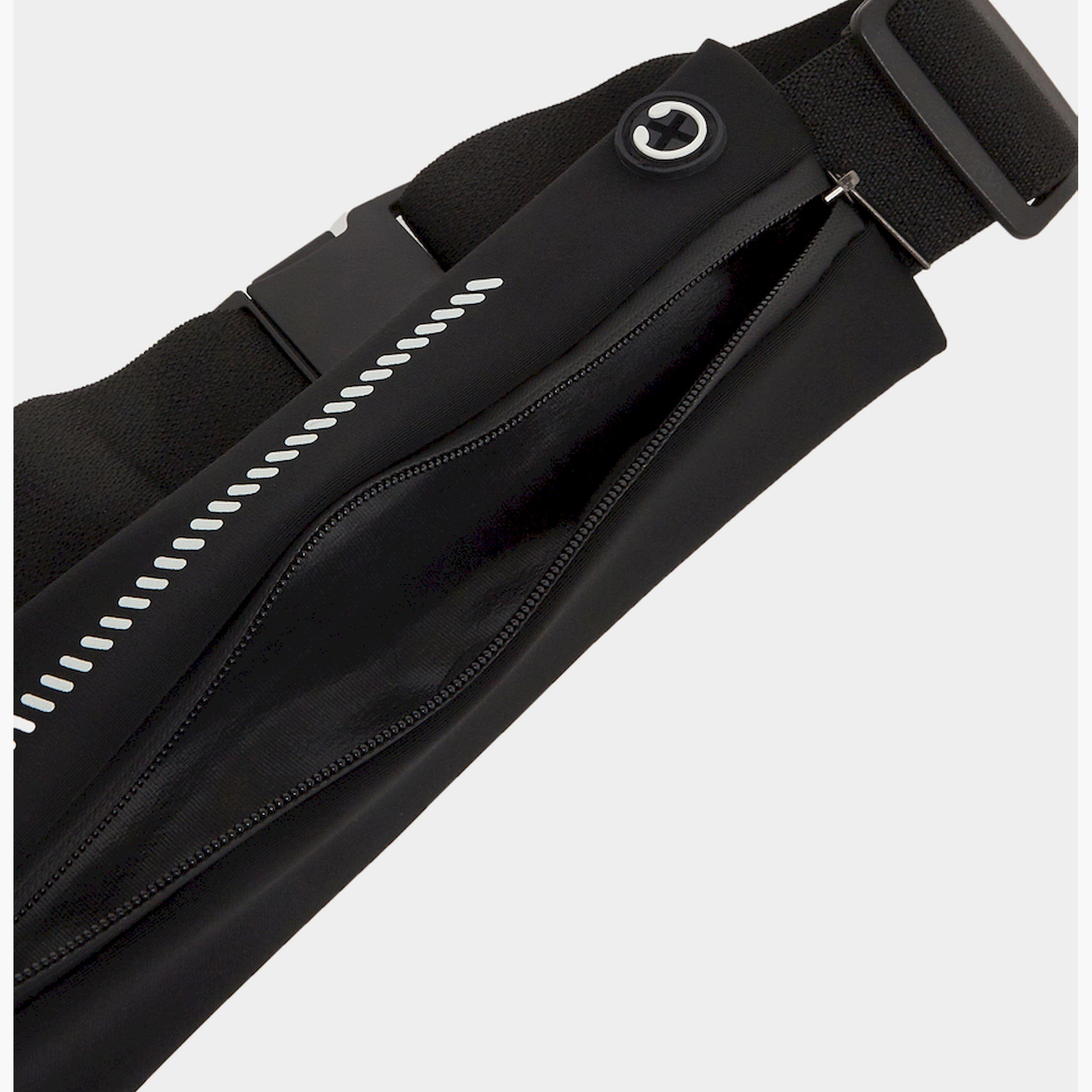 Styli Reflective Detail Dual Pocket Running Belt-sports-gear-gym-image-4