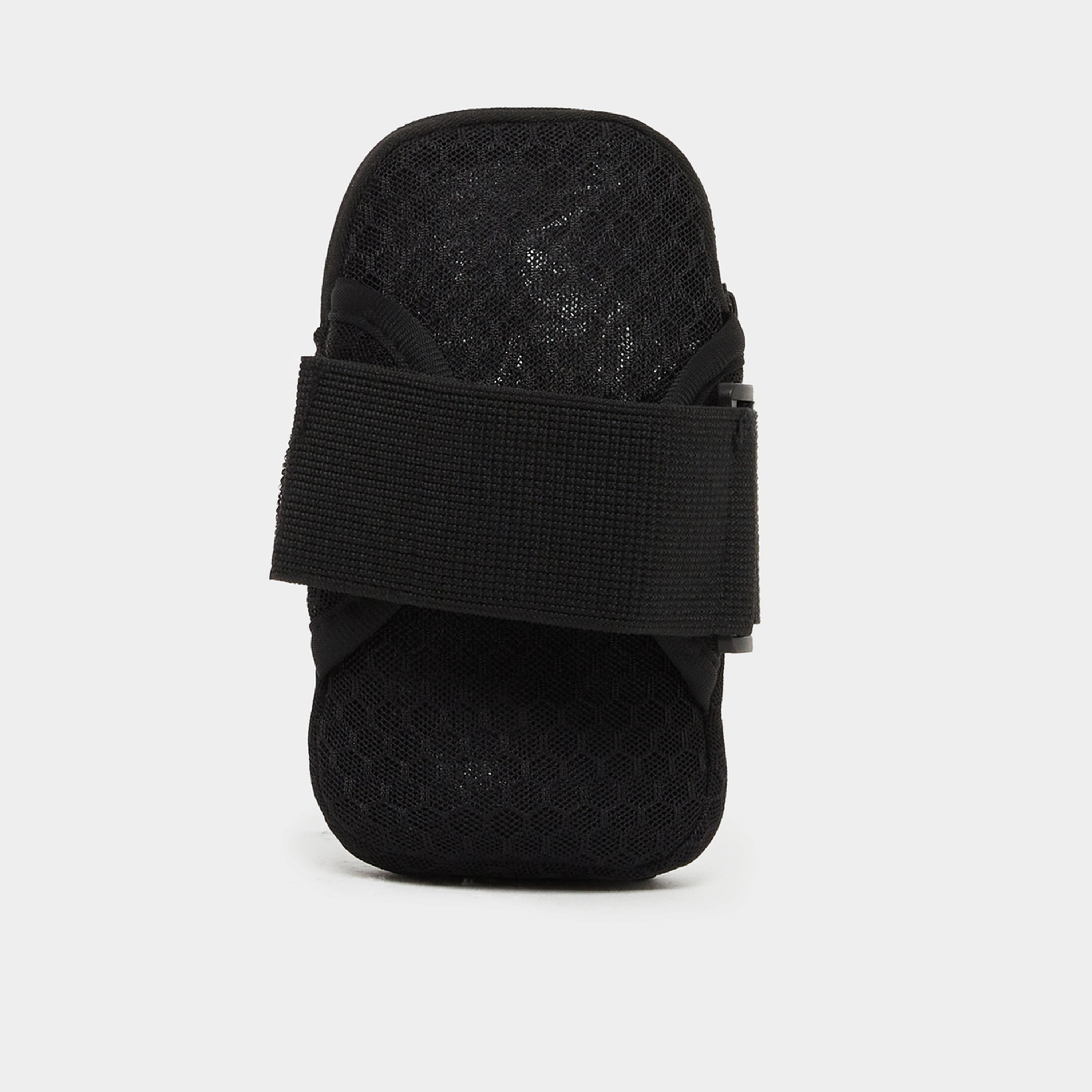 Styli Honeycomb Textured Dual Zip Pocket Arm Running Belt-women-clothing-sportswearandactivewear-trackpantsandtracksuits-image-2