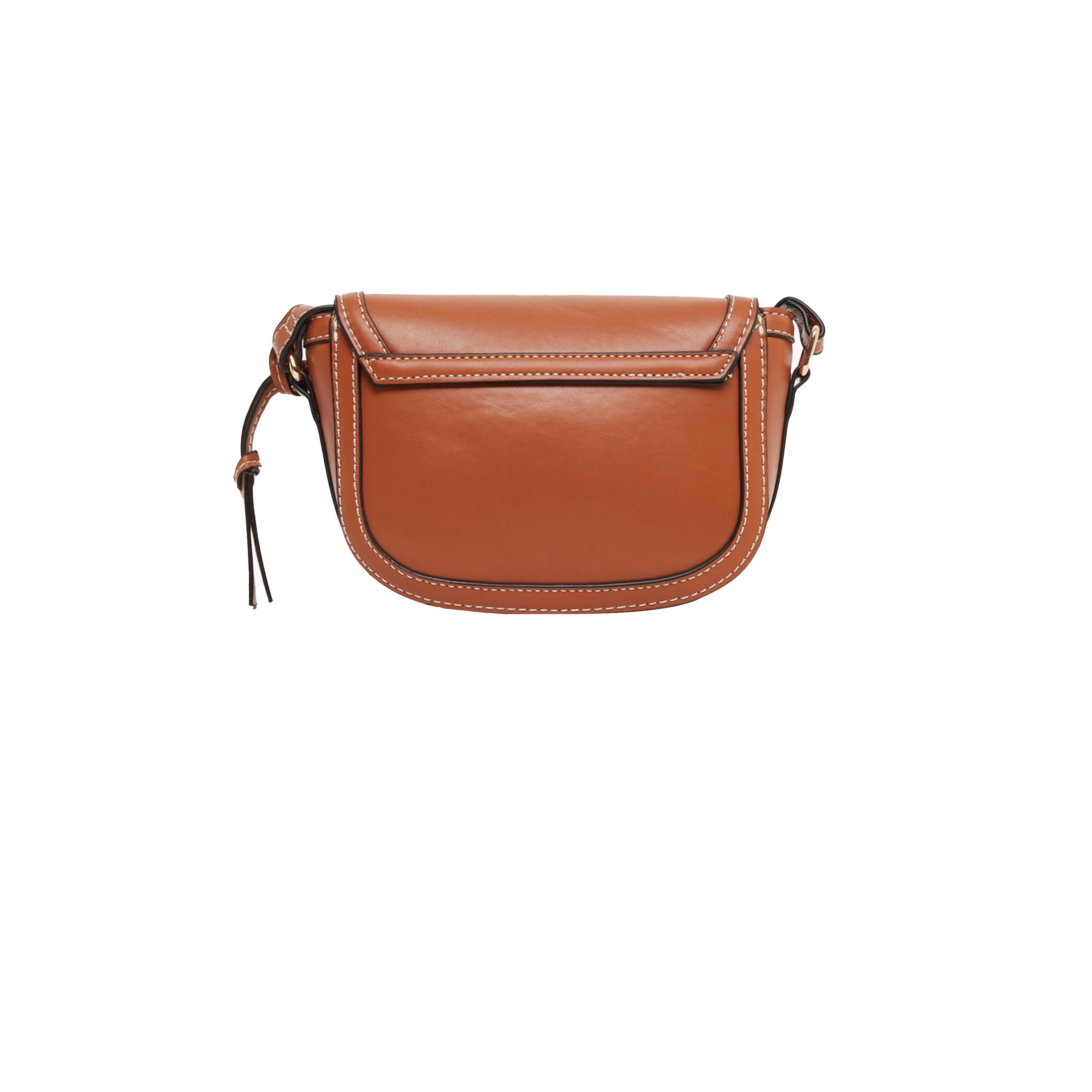 ستايلي - حقيبة كتف باغيت - بني-women-bagsandwallets-handbags-image-2