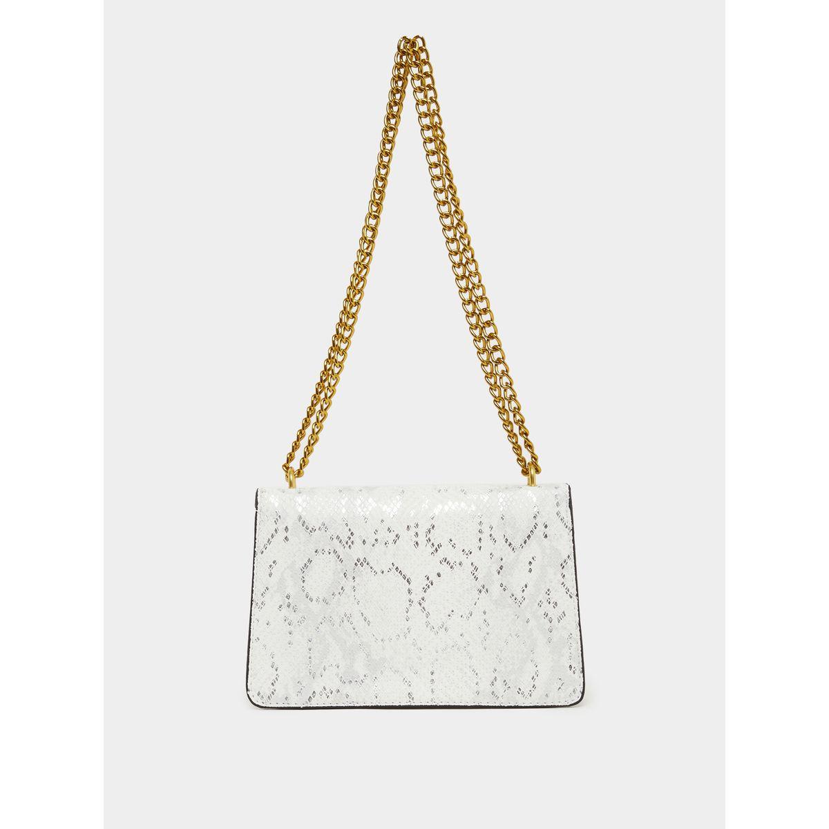 شنطة بتفاصيل بارزة الملمس مع حمالة سلسلة-women-bagsandwallets-handbags-image-2