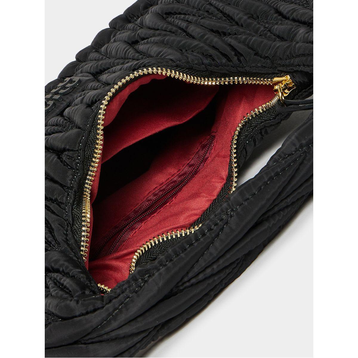 شنطة هوبو بتفاصيل بارزة الملمس وسحَّاب غلق-women-bagsandwallets-handbags-image-4