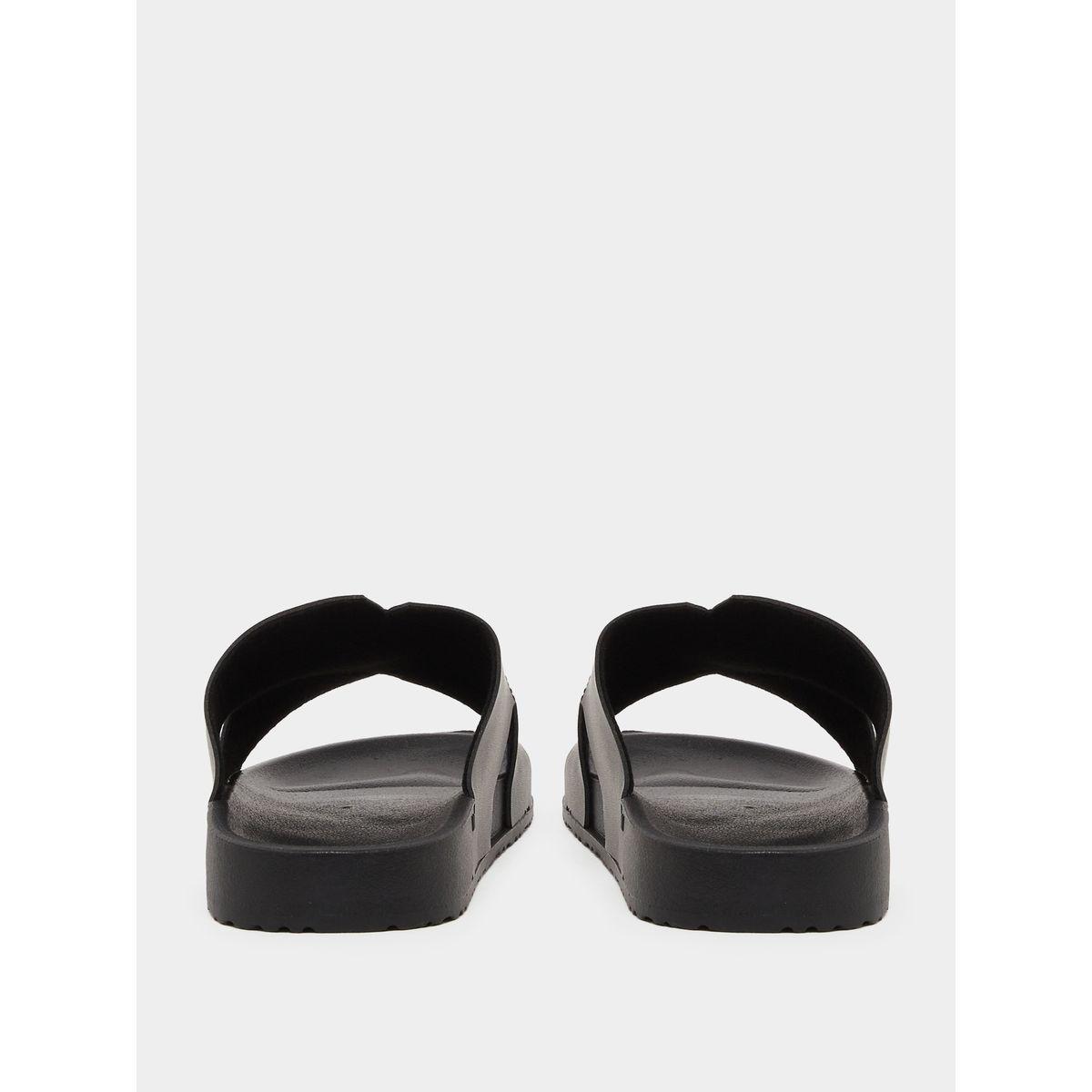 Styli Cut Out Thick Band Slip on Sandals-men-shoes-flipflopsandslides-image-5
