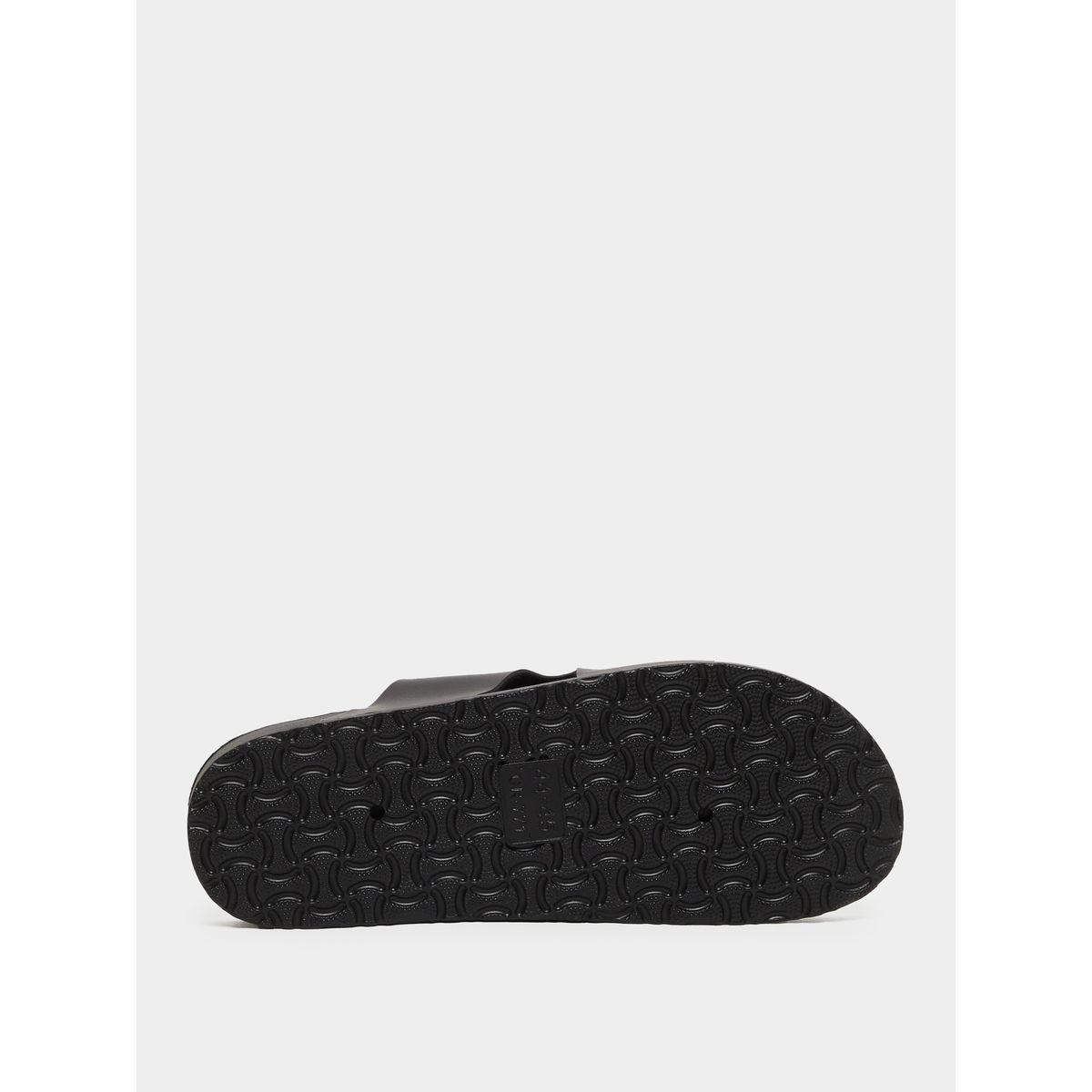 Styli Cut Out Thick Band Slip on Sandals-men-shoes-flipflopsandslides-image-7