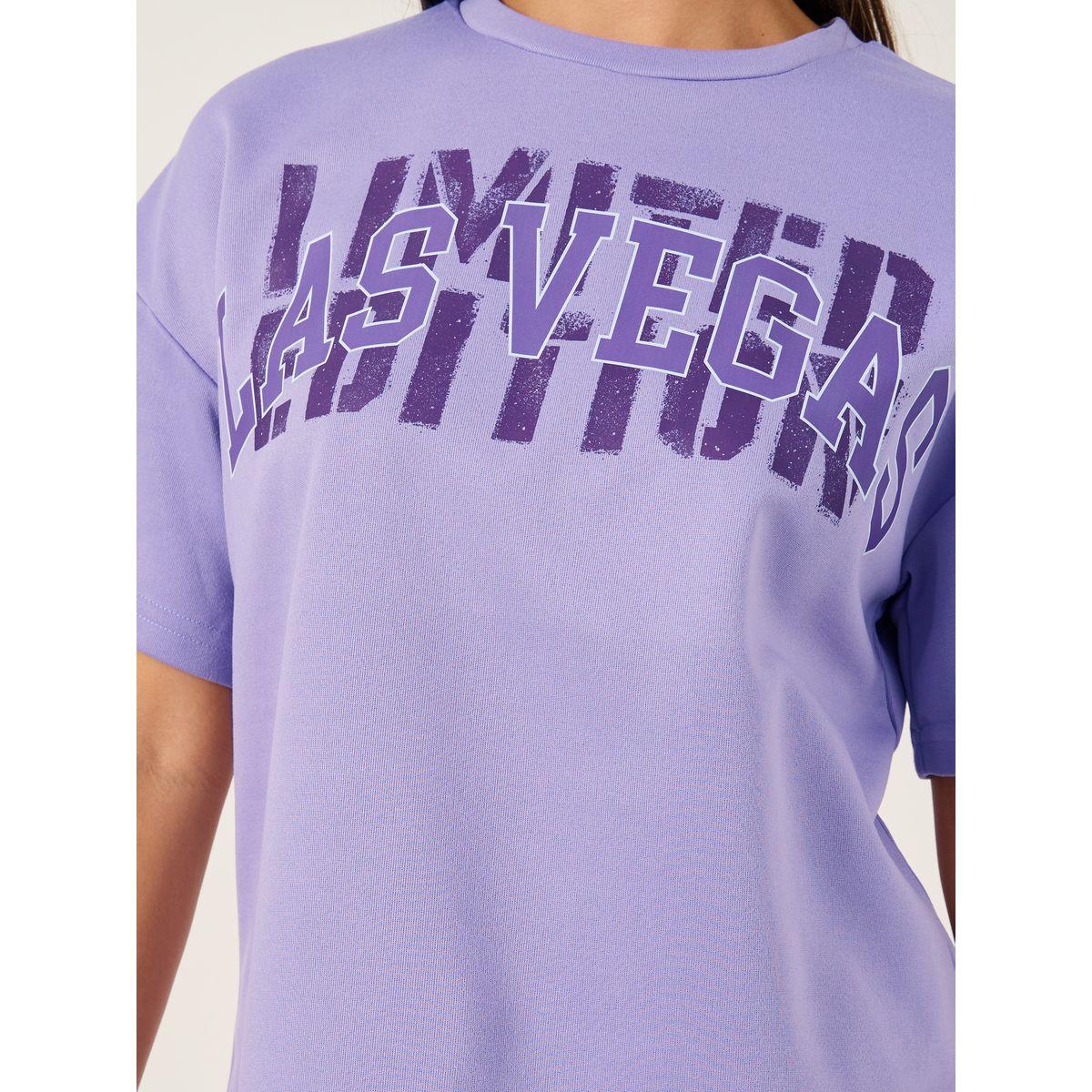 Styli Slogan Print Short Sleeve Oversized T-Shirt-women-clothing-tshirts-image-3