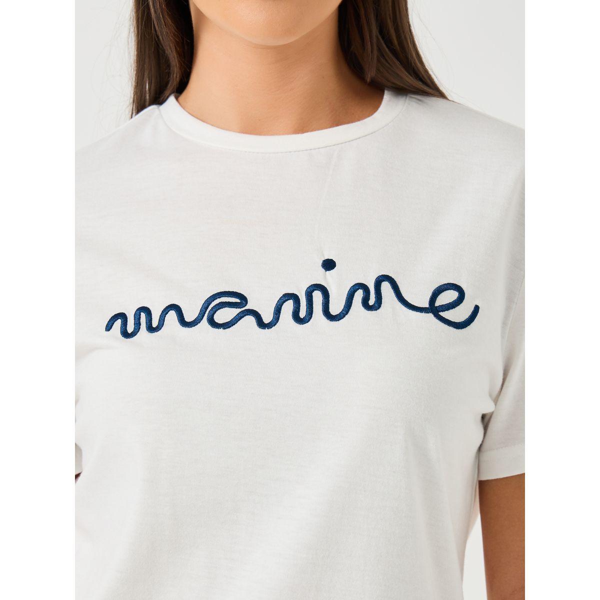 Styli 3D Embroidered Short Sleeve Regular Fit T-Shirt-women-clothing-tshirts-image-4
