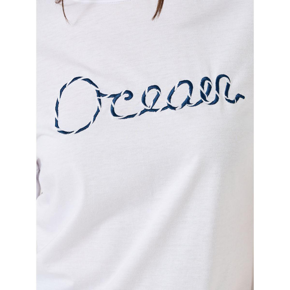 Styli 3D Embroidered Short Sleeve Regular Fit T-Shirt-women-clothing-tshirts-image-4